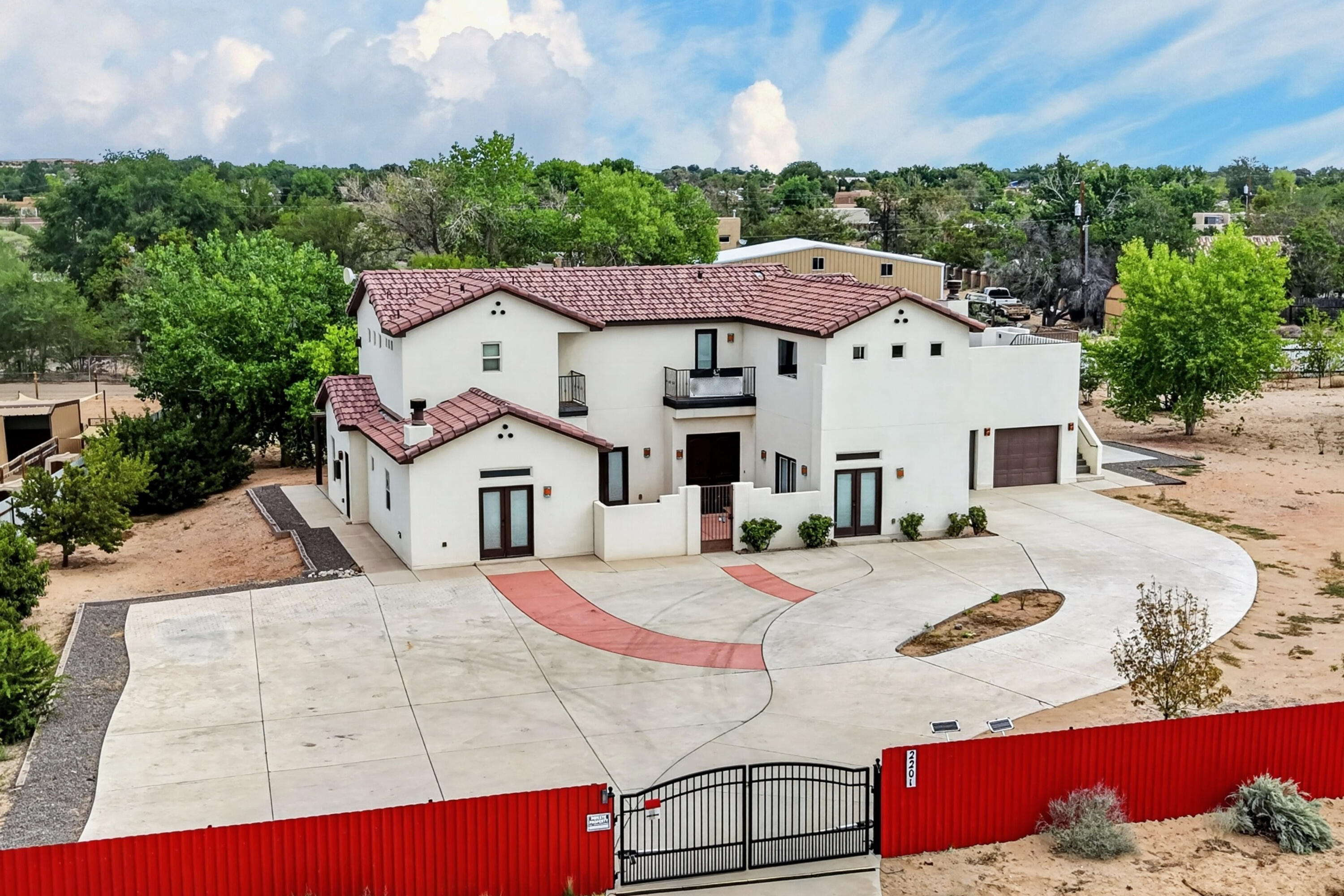 1st image of 2201 Loma Larga Rd, Corrales, NM 87048 | MLS# 1099706