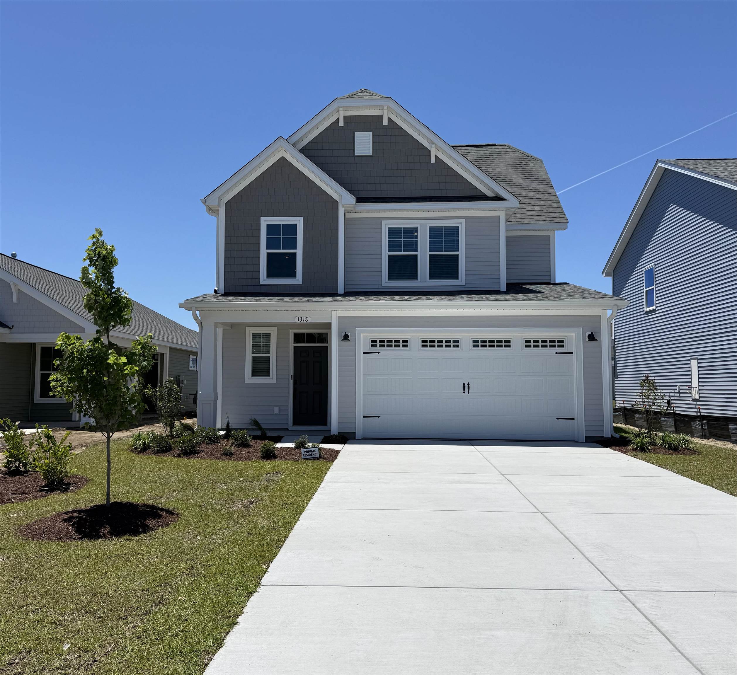 1318 Wykham Park Dr. Myrtle Beach, SC 29579