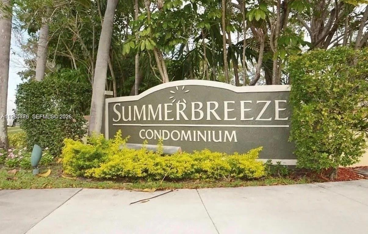 Summerbreeze Condo