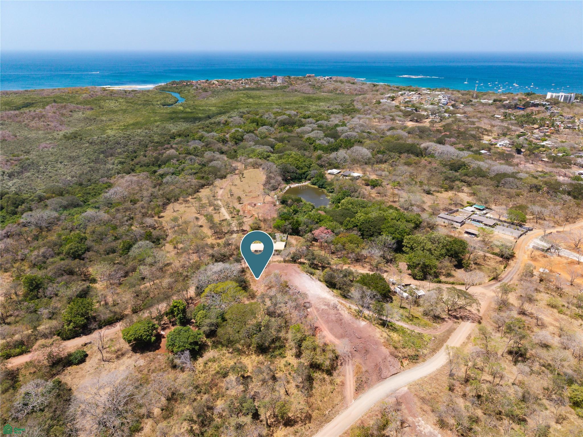  bed Land For Sale in Santa Cruz, Guanacaste - 1