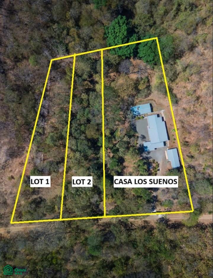  bed Land For Sale in Santa Cruz, Guanacaste - 1