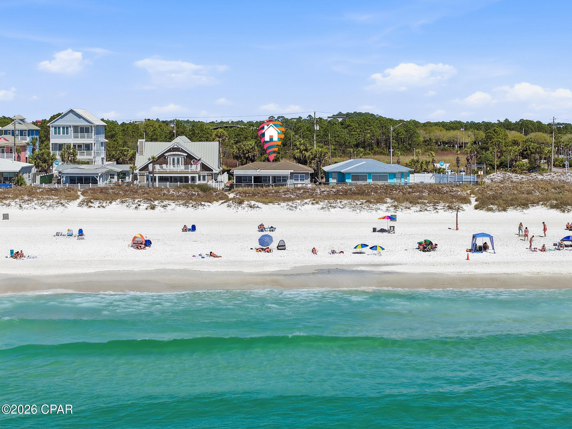 16305 Front Beach Road, Panama City Beach, FL 32413