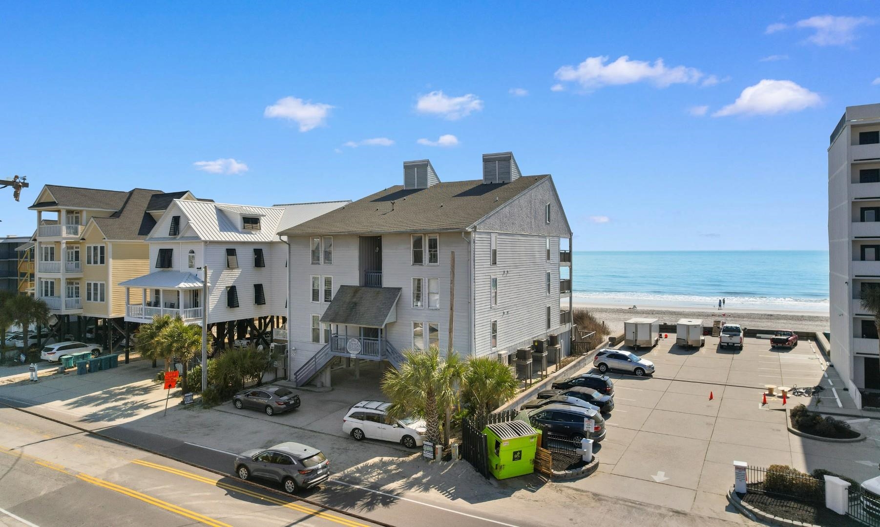 126 N Waccamaw Dr. UNIT #301 Garden City, SC 29576