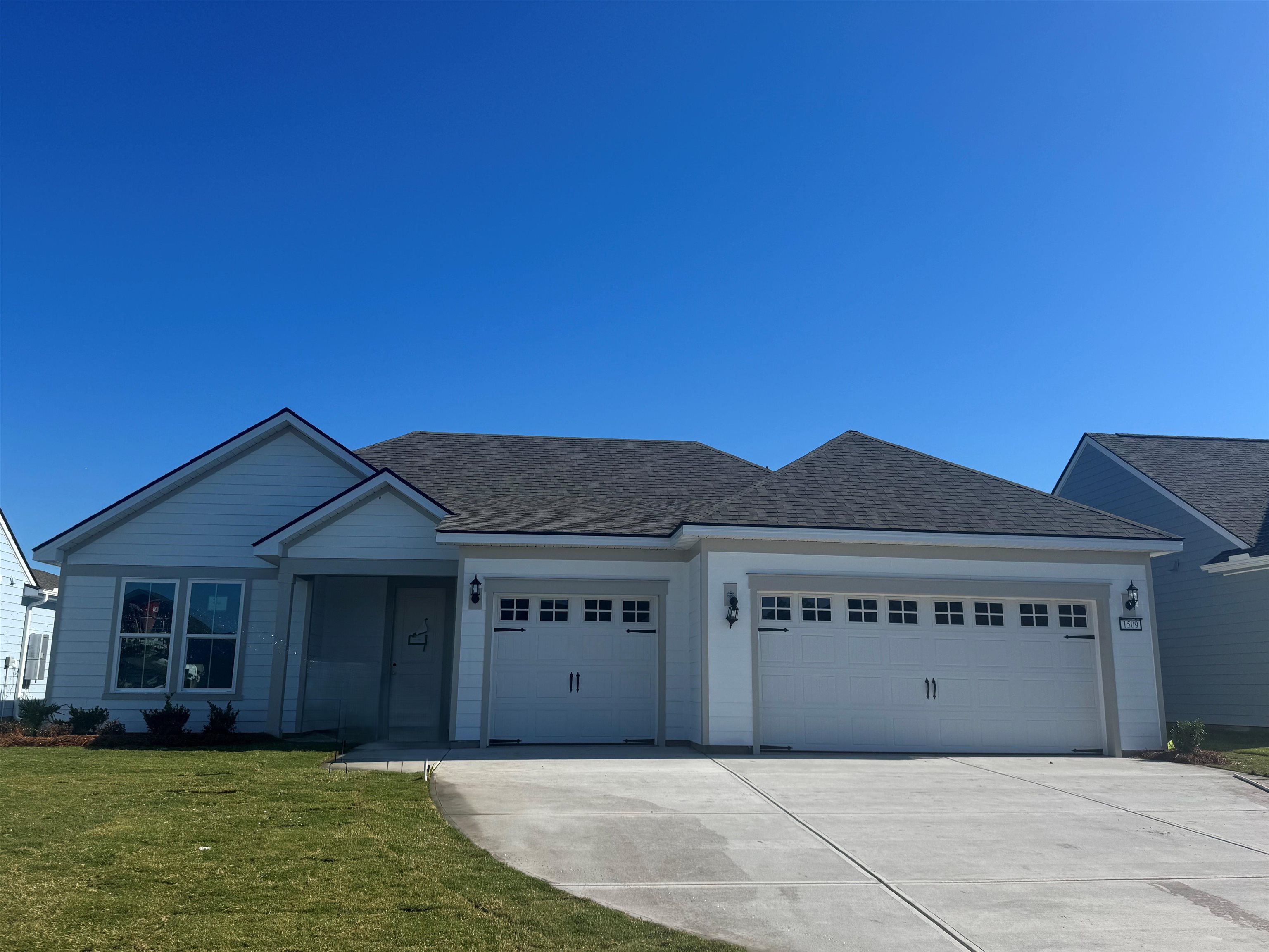 1509 Crested Iris Way North Myrtle Beach, SC 29582