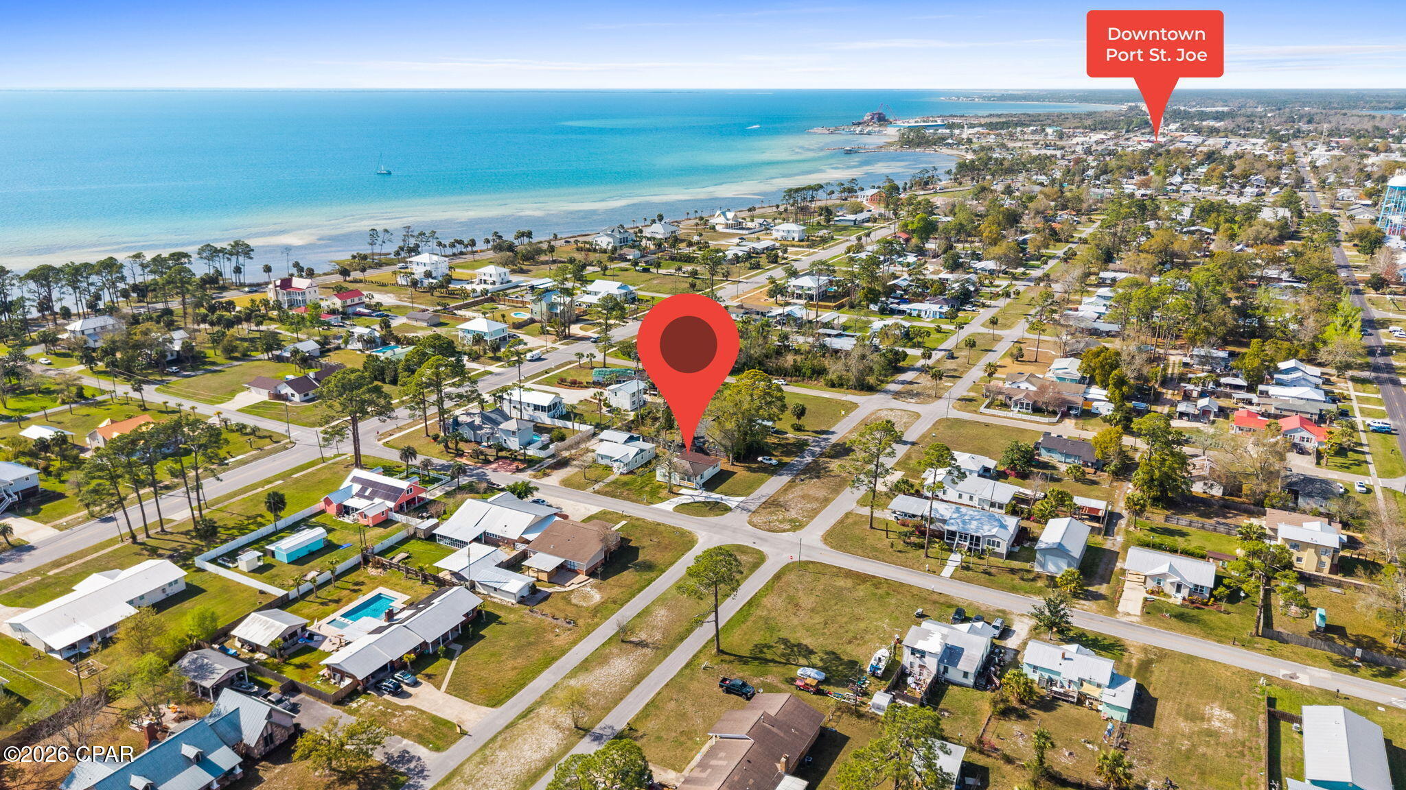 Homes for sale in Port Saint Joe, FL | 209 16th St, Port Saint Joe, FL 32456 | MLS# 786721