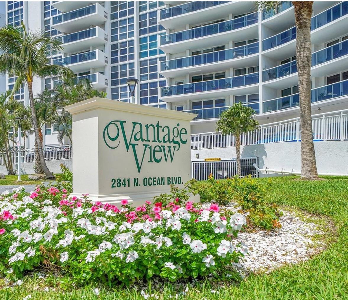 Vantage View Condo