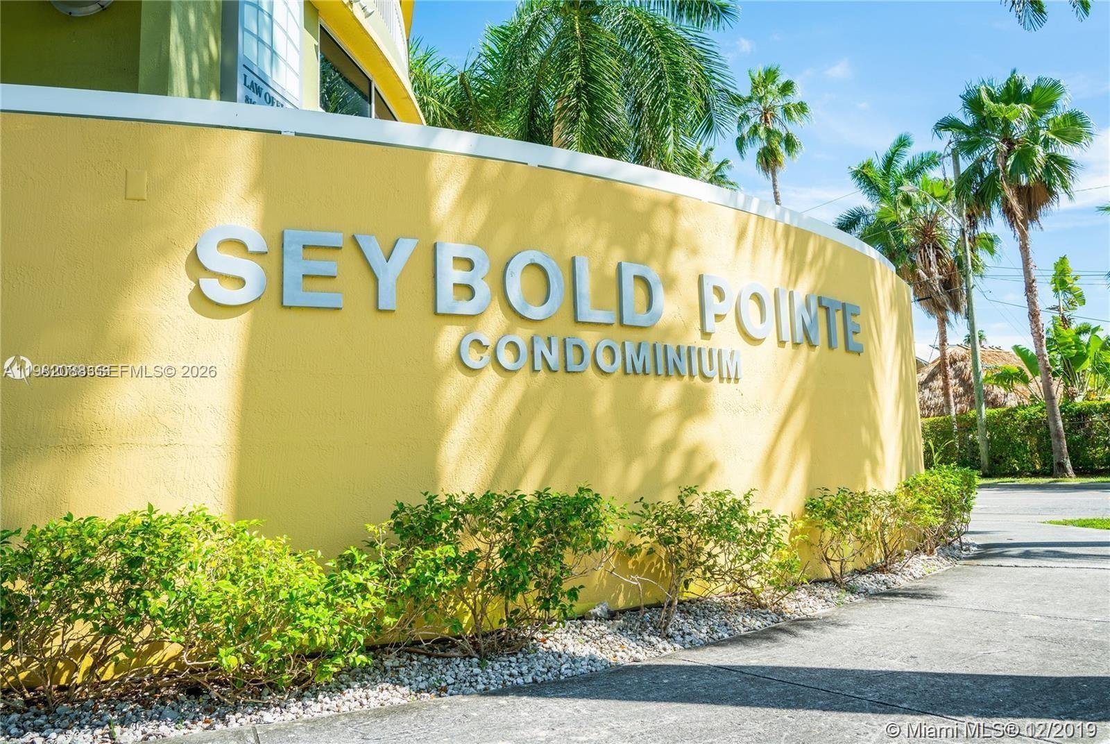 Seybold Pointe Condo