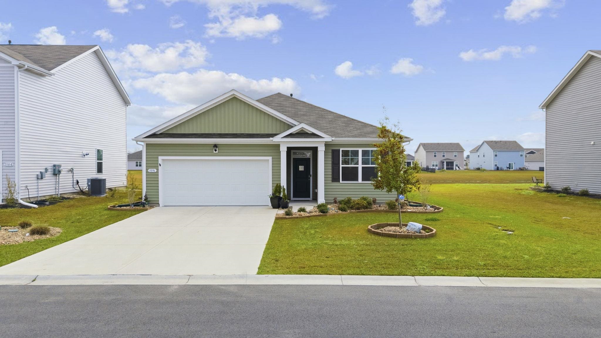 1096 Flintshire Dr. Myrtle Beach, SC 29579