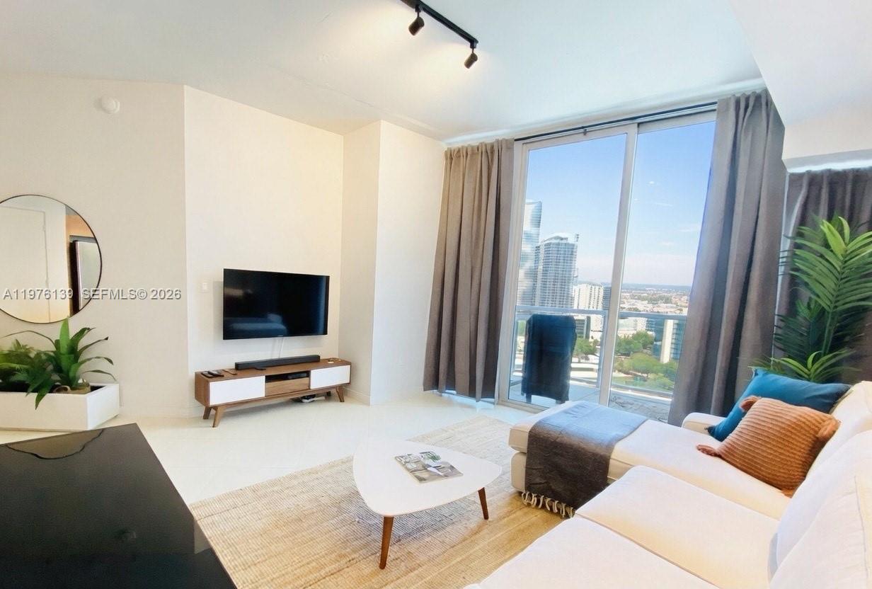 Four Midtown Miami Condo