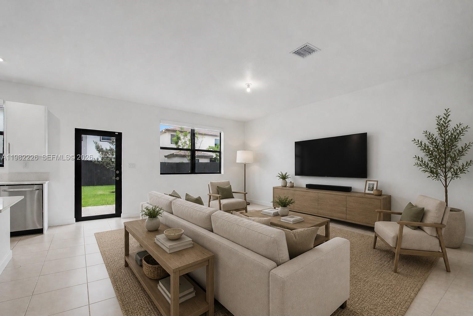 Single Family House