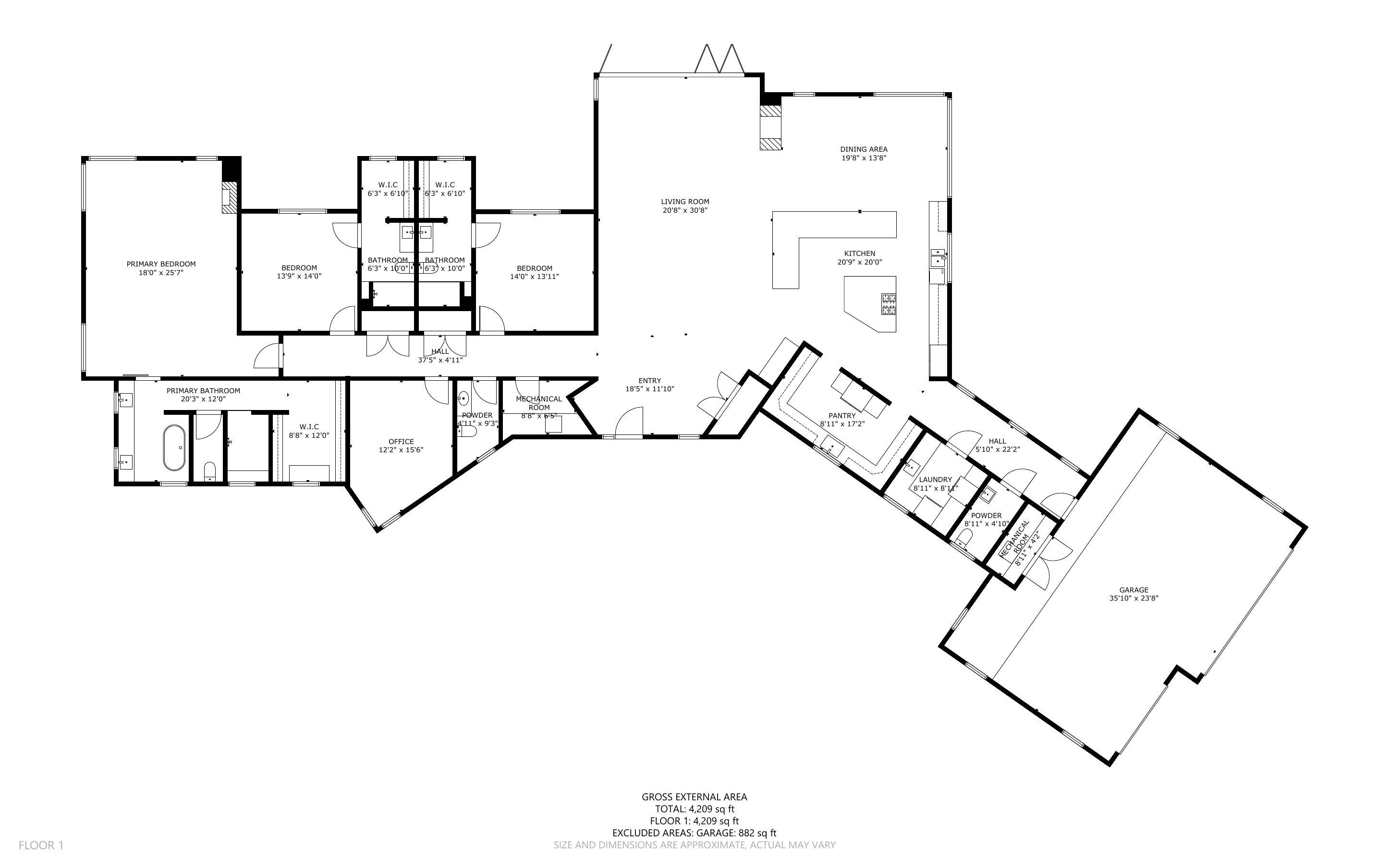 100th image of 2 Calle Ventoso W, Santa Fe, NM 87506 | MLS# 1099785