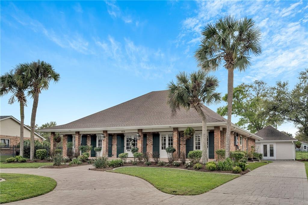 2nd image of 820 Fairfield Ave, Gretna, LA 70056 | MLS# 2547148