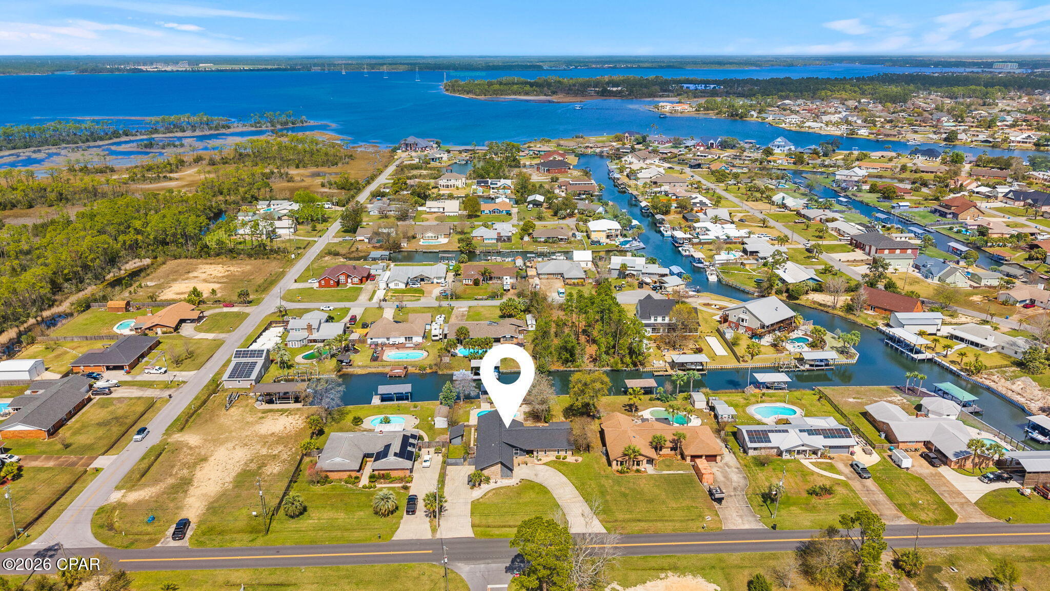 Details for 1006 Goose Bayou Road, Lynn Haven, FL 32444
