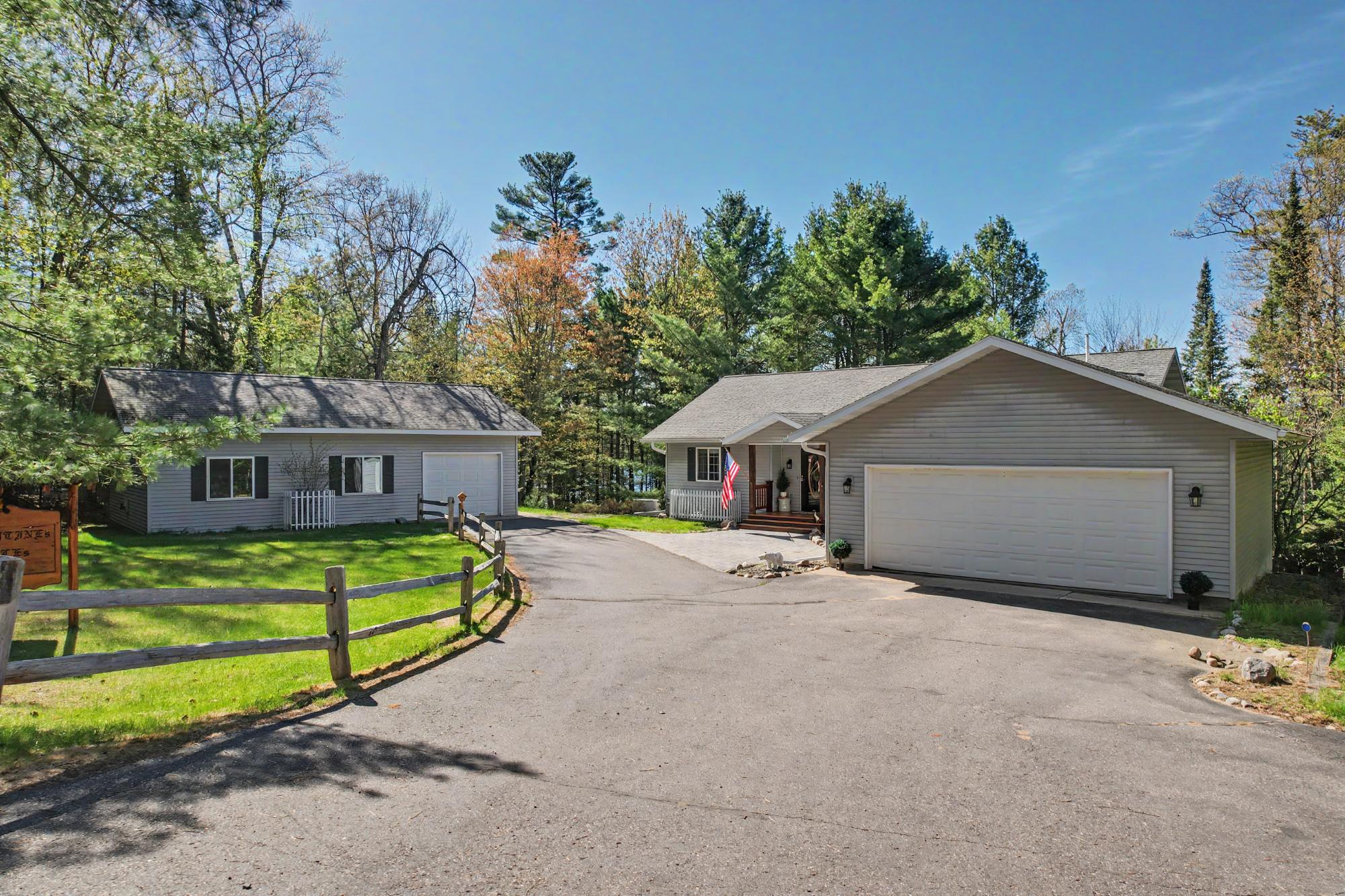 Big St. Germain Property 1574 White Horse Ln Photo 42