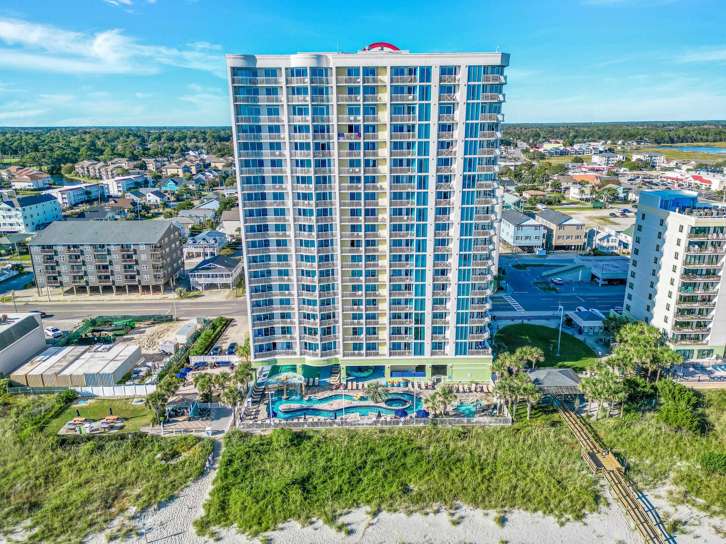2100 N Ocean Blvd. UNIT #923 North Myrtle Beach, SC 29582