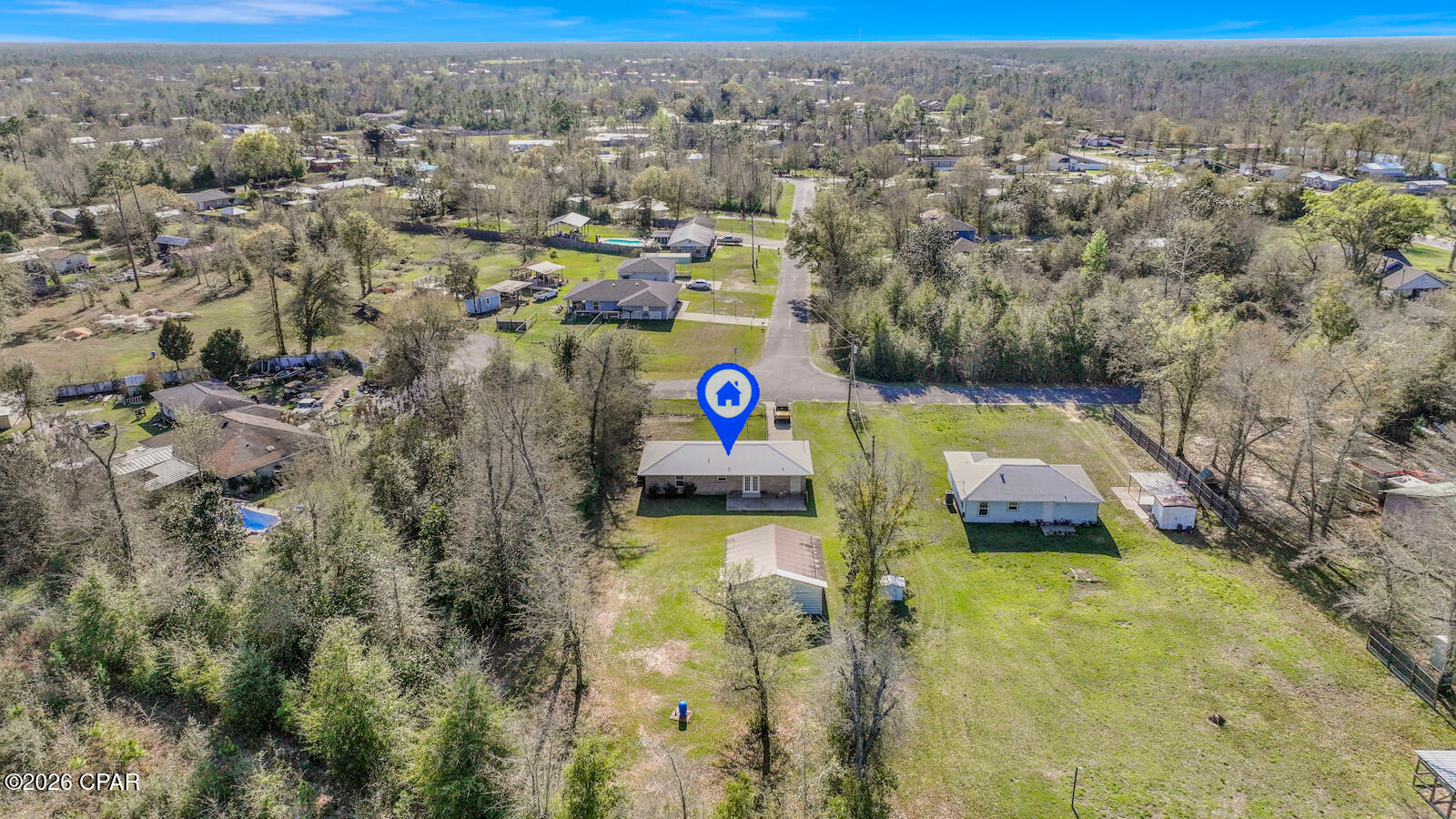 Details for 9410 Pembrook Place, Panama City, FL 32404