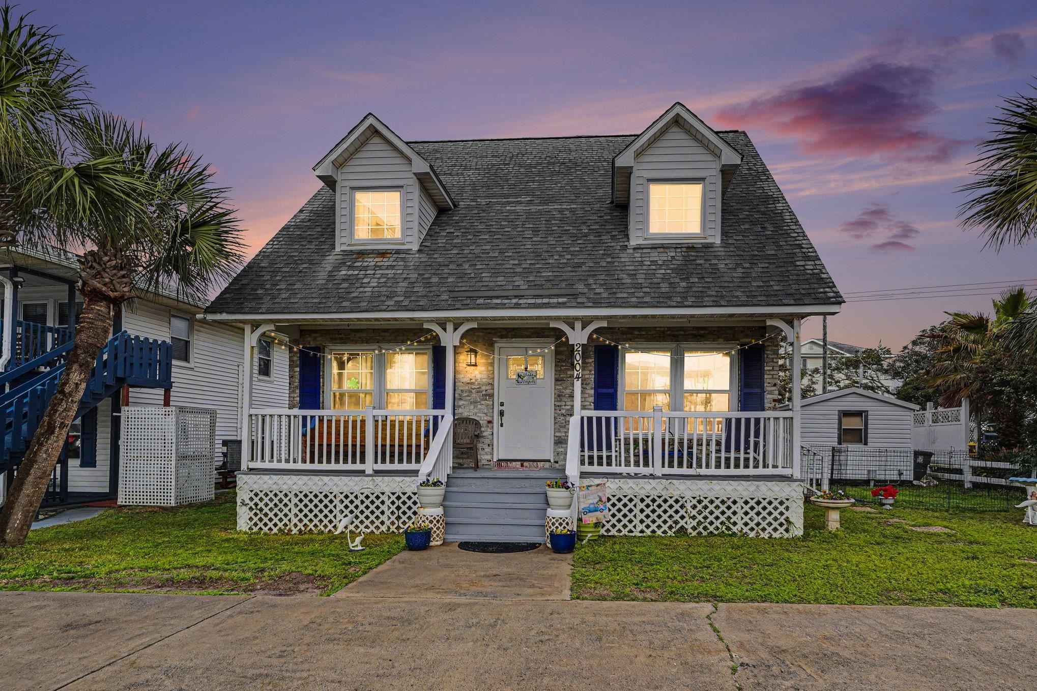2004 S Ocean Blvd. North Myrtle Beach, SC 29582