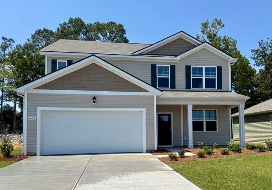 668 Grateful Dr. Little River, SC 29566