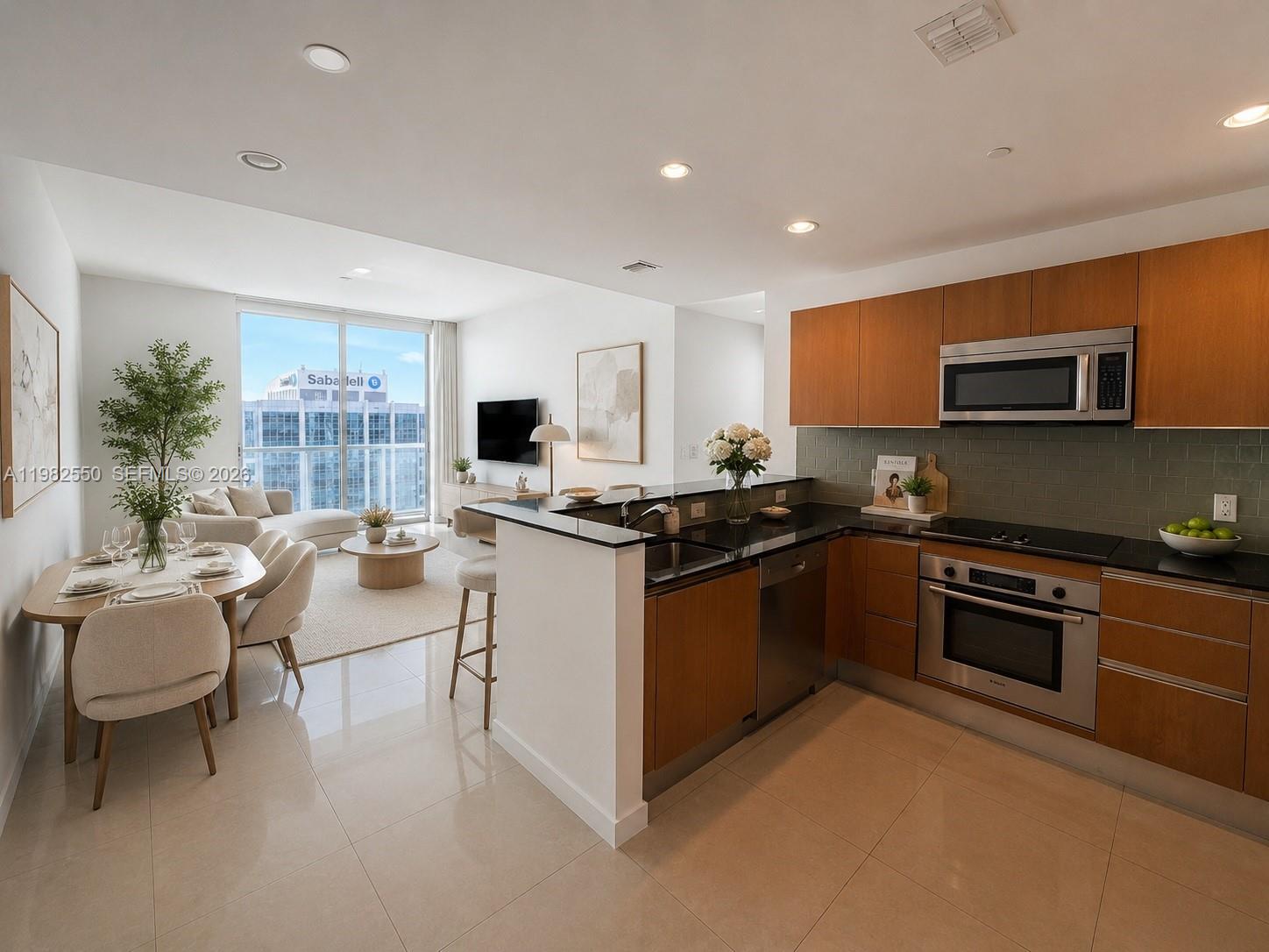 1060 Brickell Condo