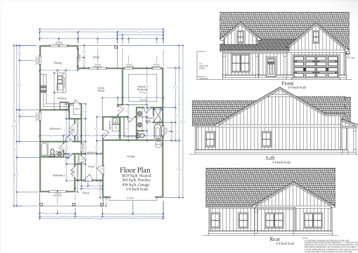 905 Ash St. Aynor, SC 29511