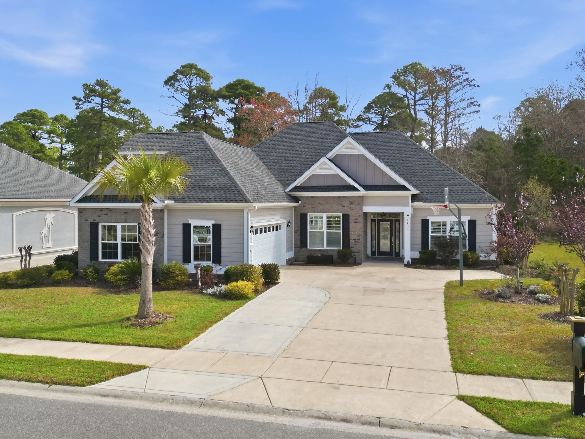243 Welcome Dr. Myrtle Beach, SC 29579