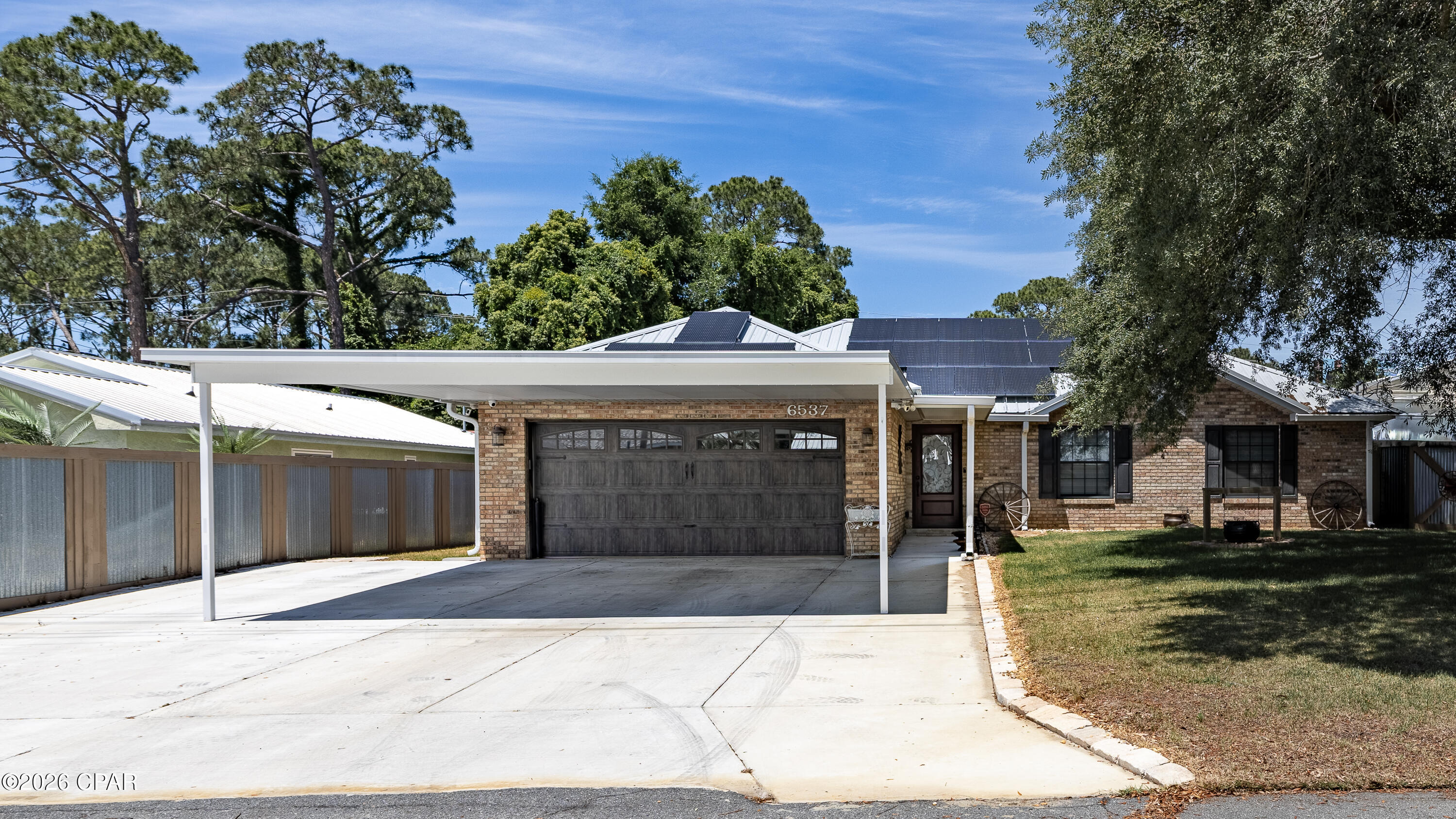 6537 Pine Drive, Panama City, FL 32408
