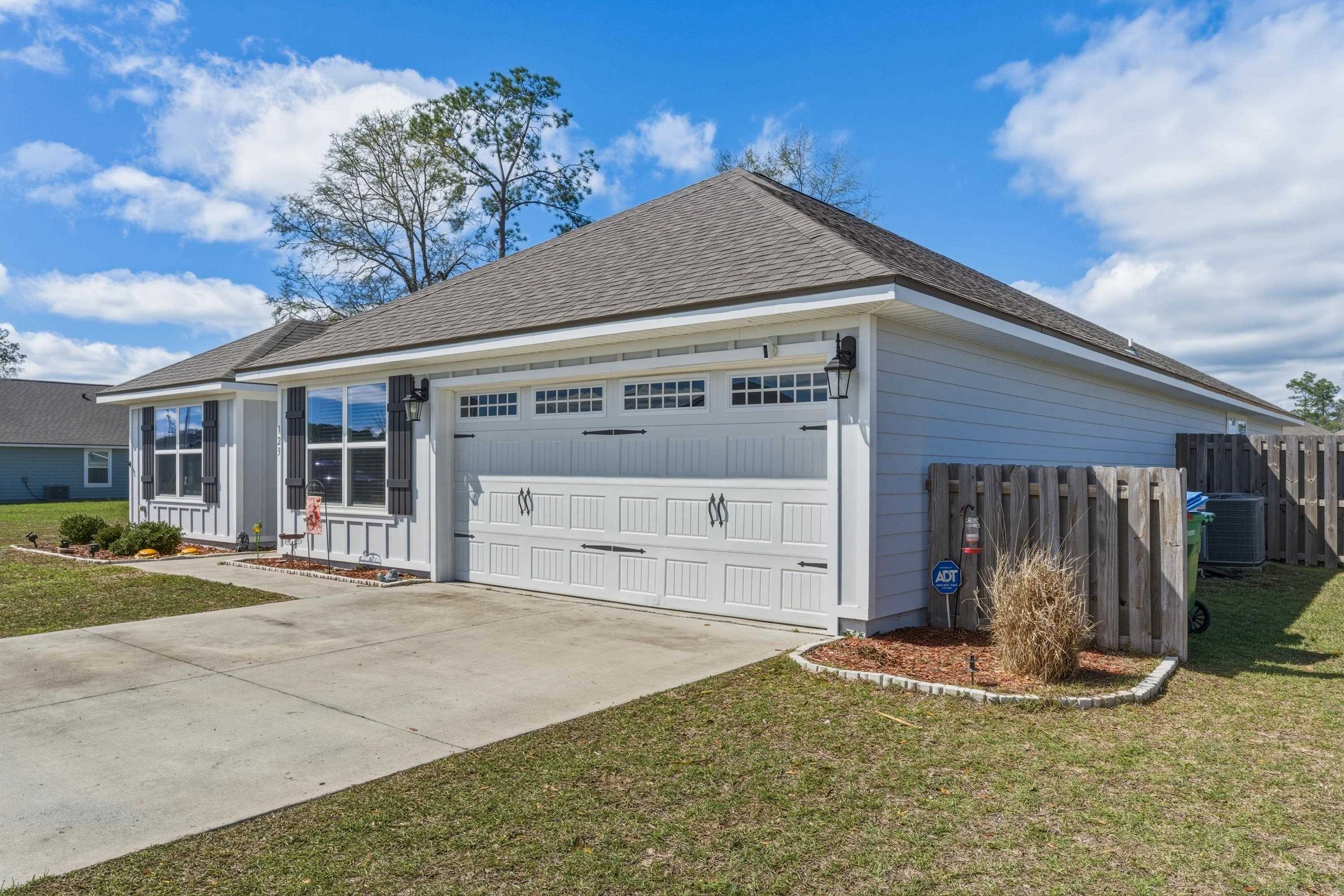 123 E Pecan Street , Crawfordville, FL, 