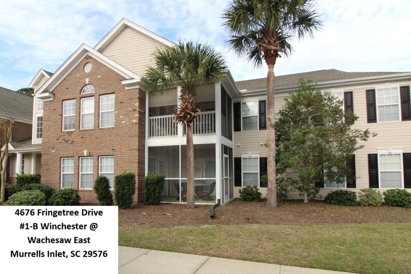 Listing Photo 5 - Condo for sale in building located at 4676 Fringetree Dr, Murrells Inlet, SC 29576 - Unit #1-B
