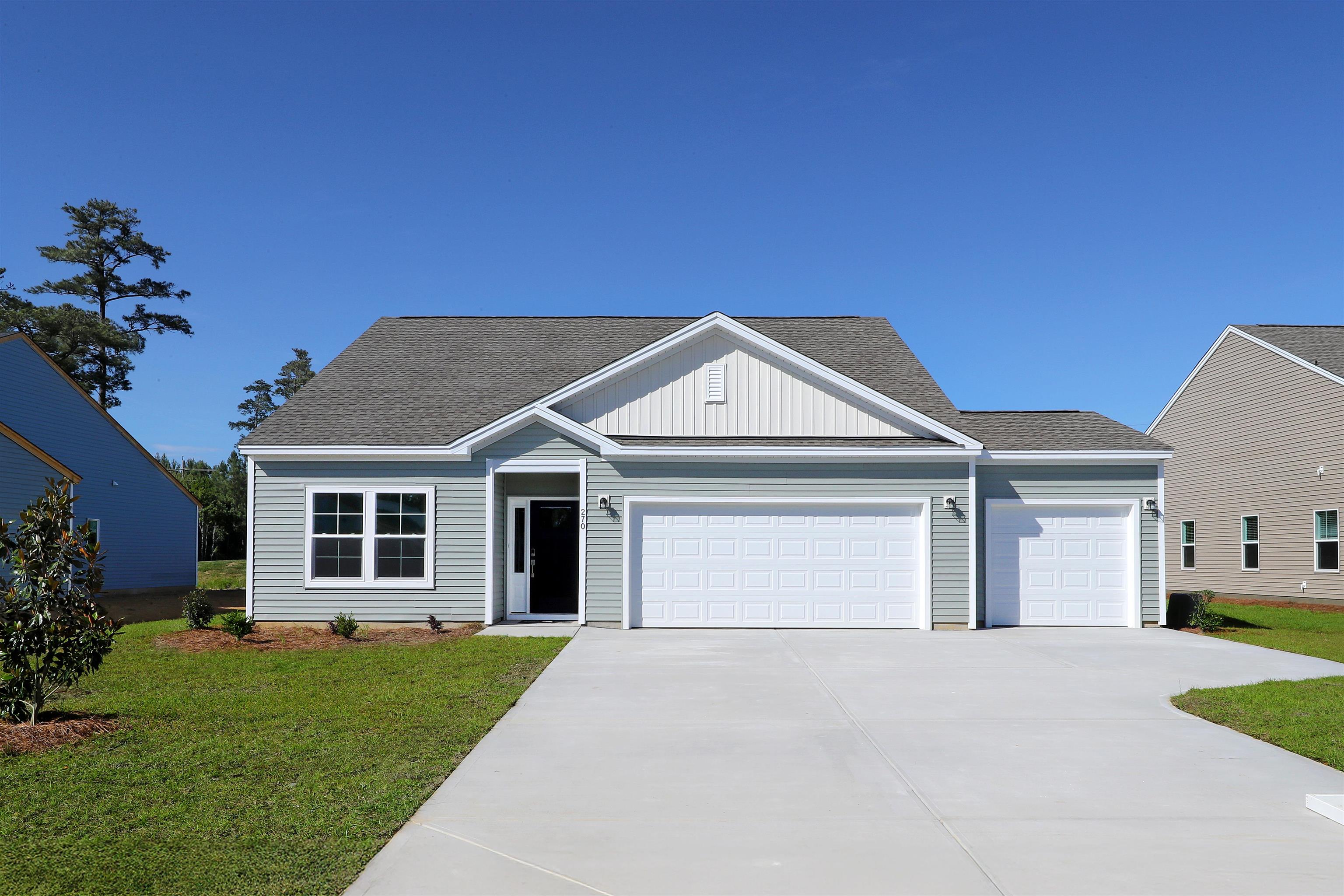 270 Mayflower Dr. Calabash, NC 28467