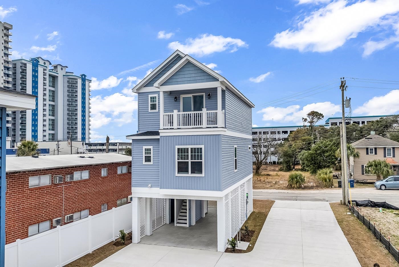 306 6th Ave. N Myrtle Beach, SC 29577