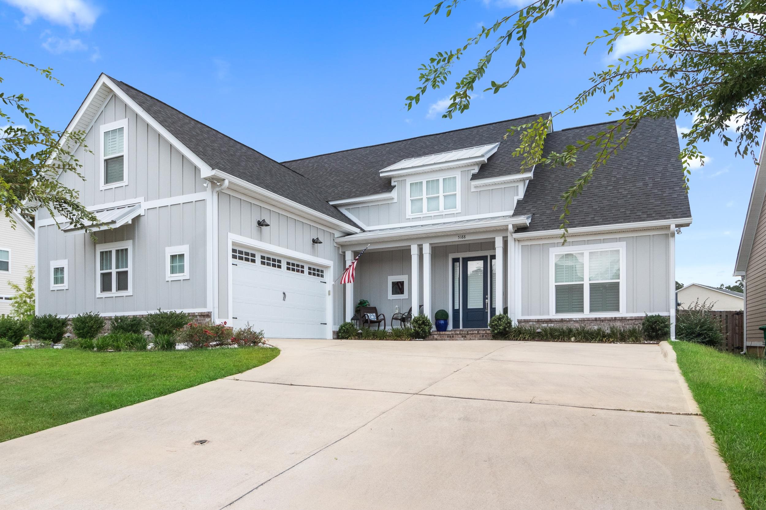 5188  Royal Fern Circle , Tallahassee, FL, 32317