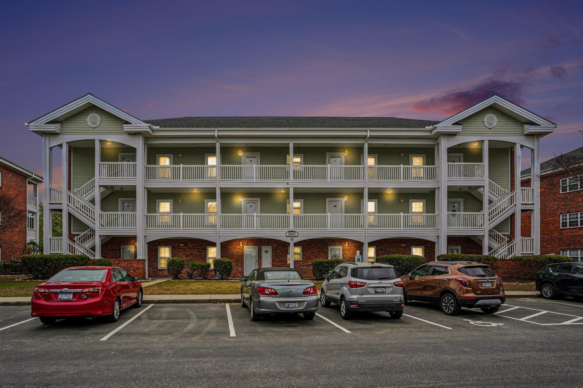 3947 Gladiola Ct. UNIT #302 Myrtle Beach, SC 29588
