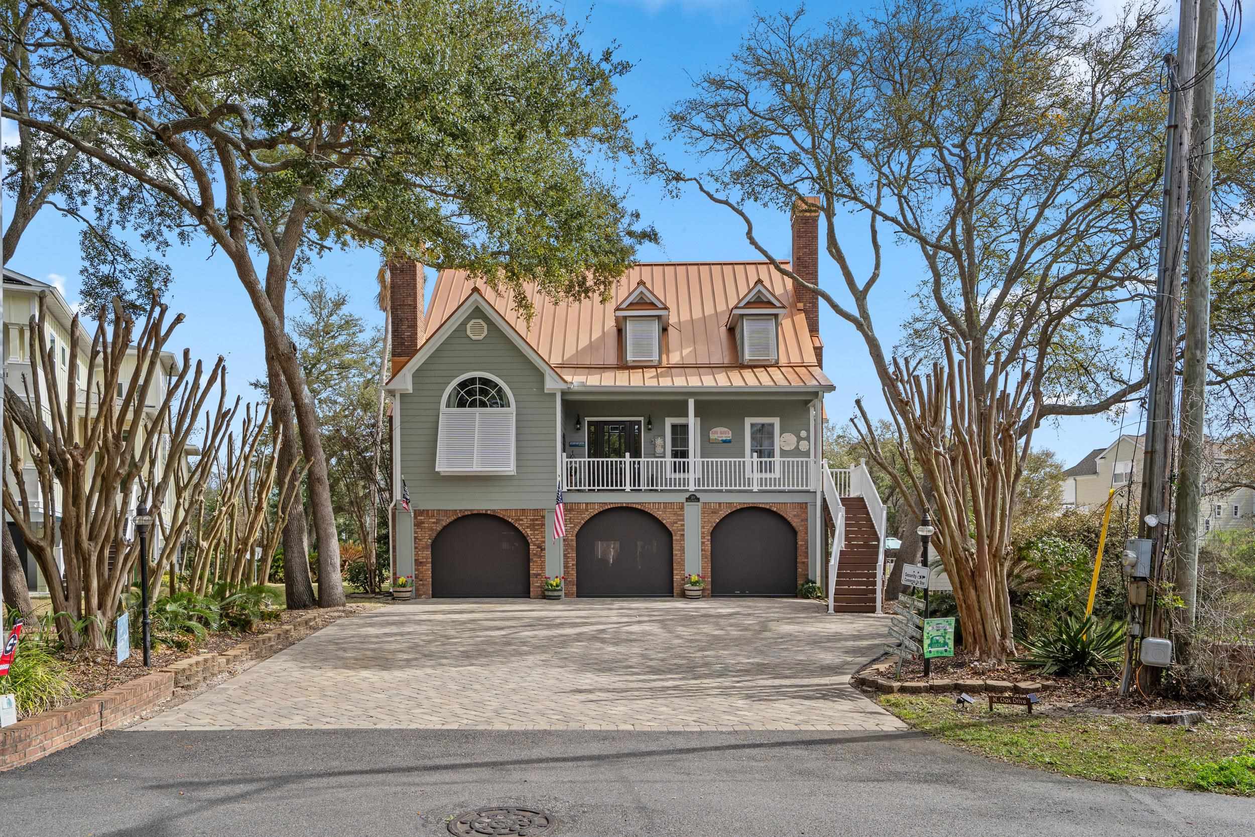 319 N Oak Dr. Surfside Beach, SC 29575