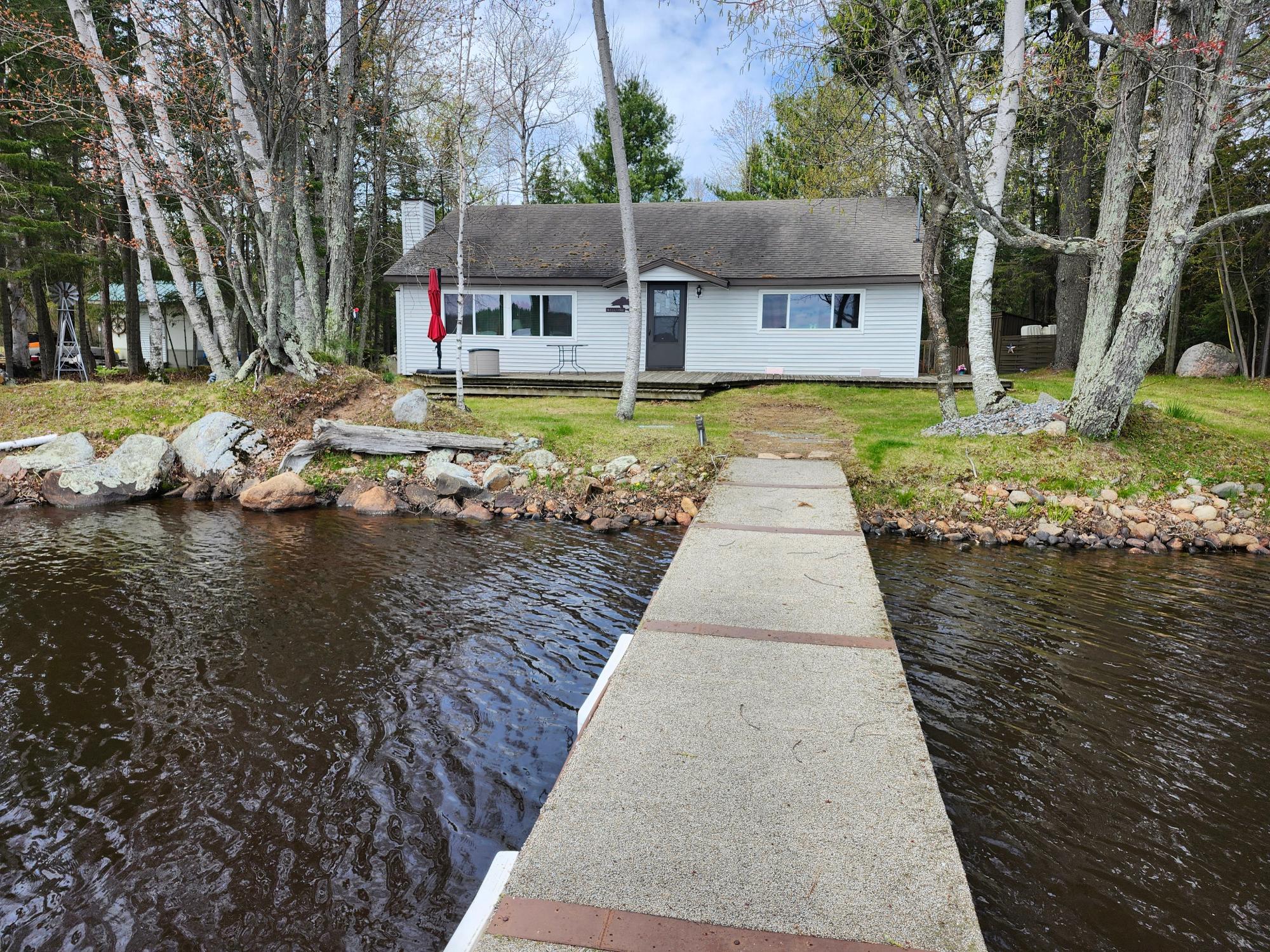 Solberg Lake Property N10428 Solberg Lake Rd W Photo 1