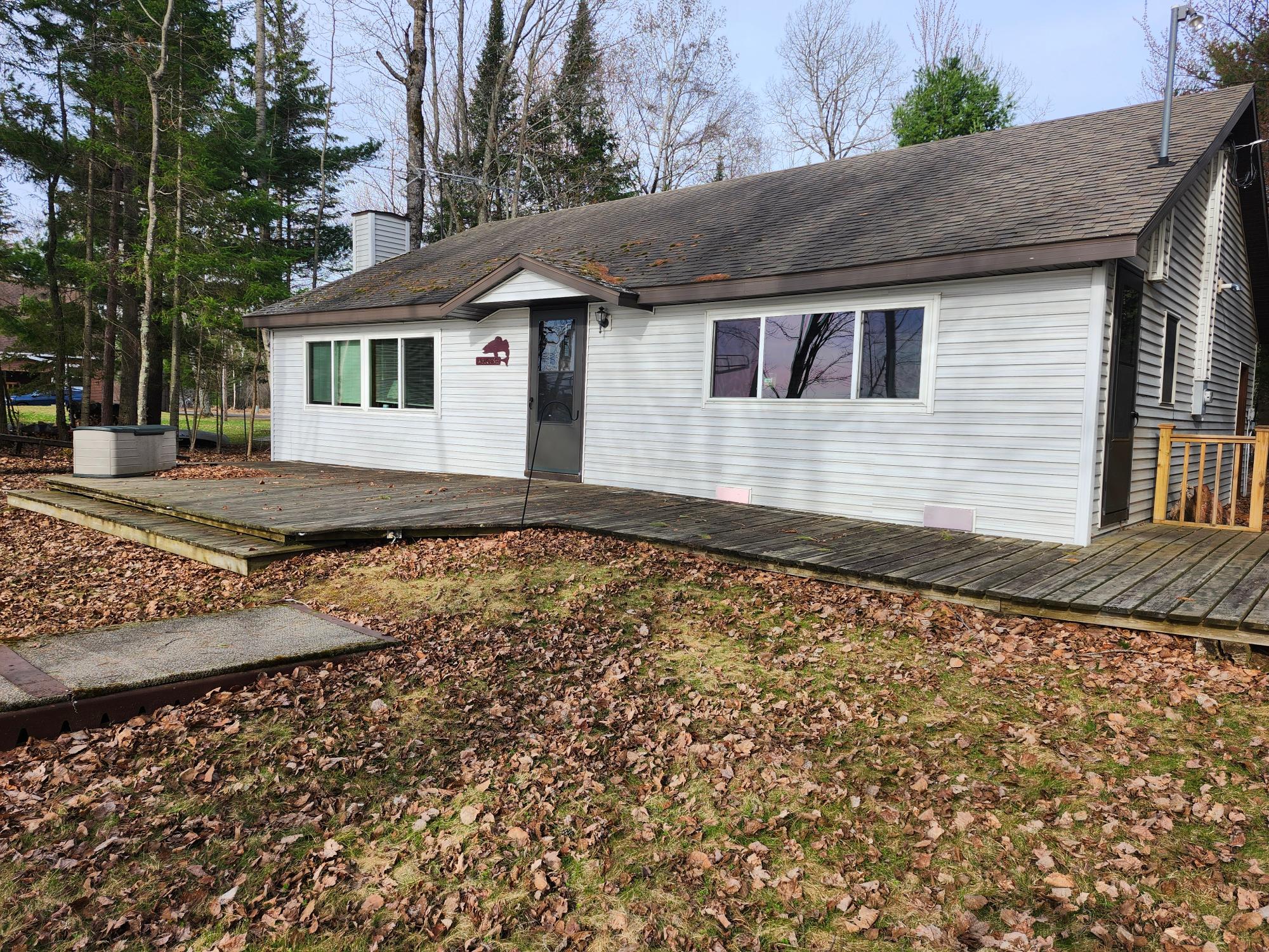 Solberg Lake Property N10428 Solberg Lake Rd W Photo 3