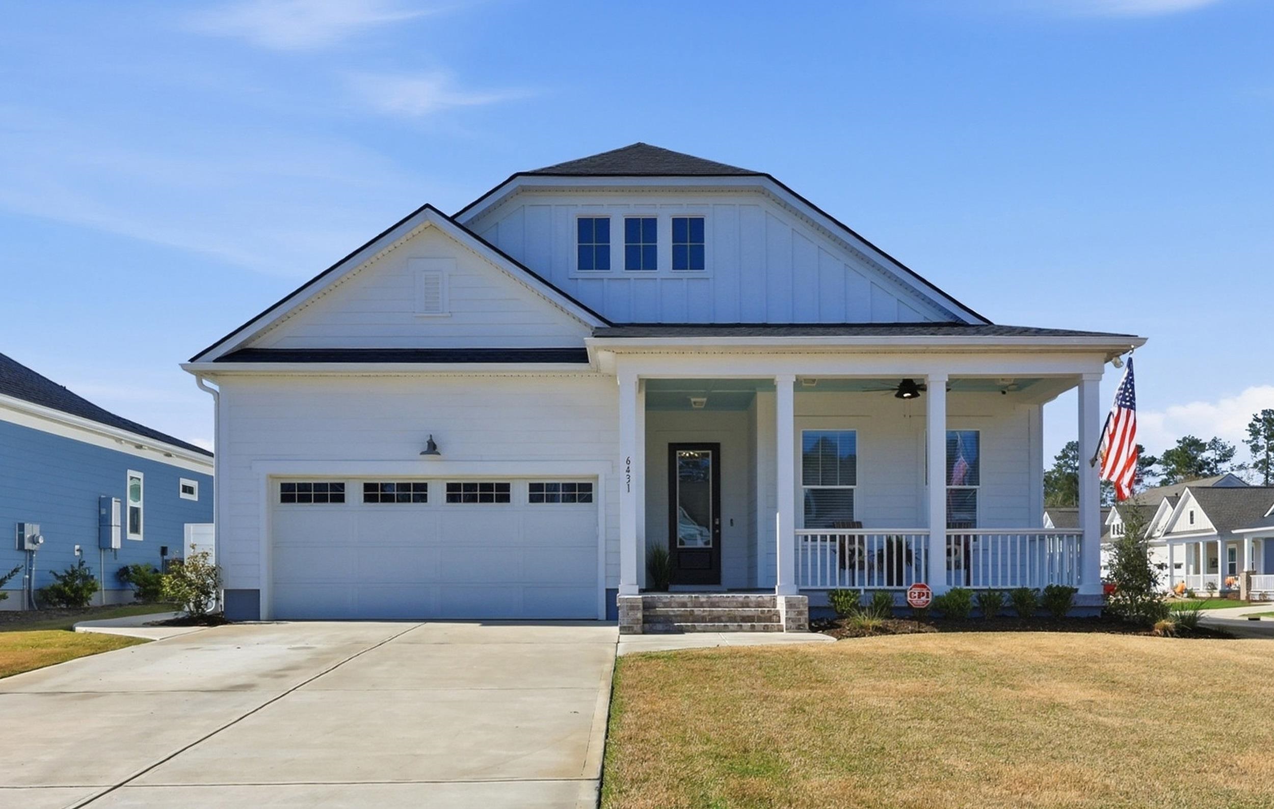 6431 Berg St. Murrells Inlet, SC 29576