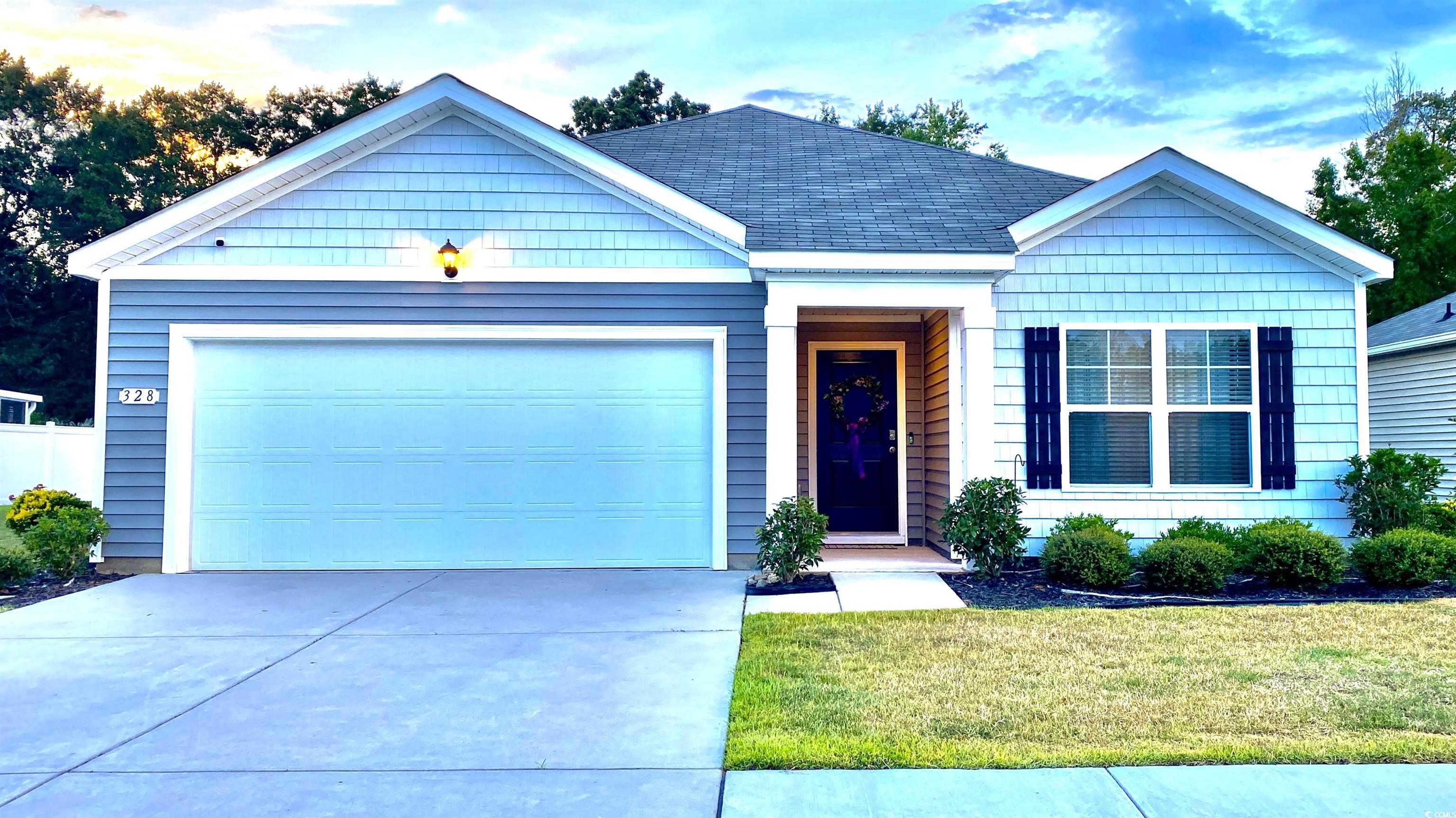 328 Woodcross Court Conway, SC 29526