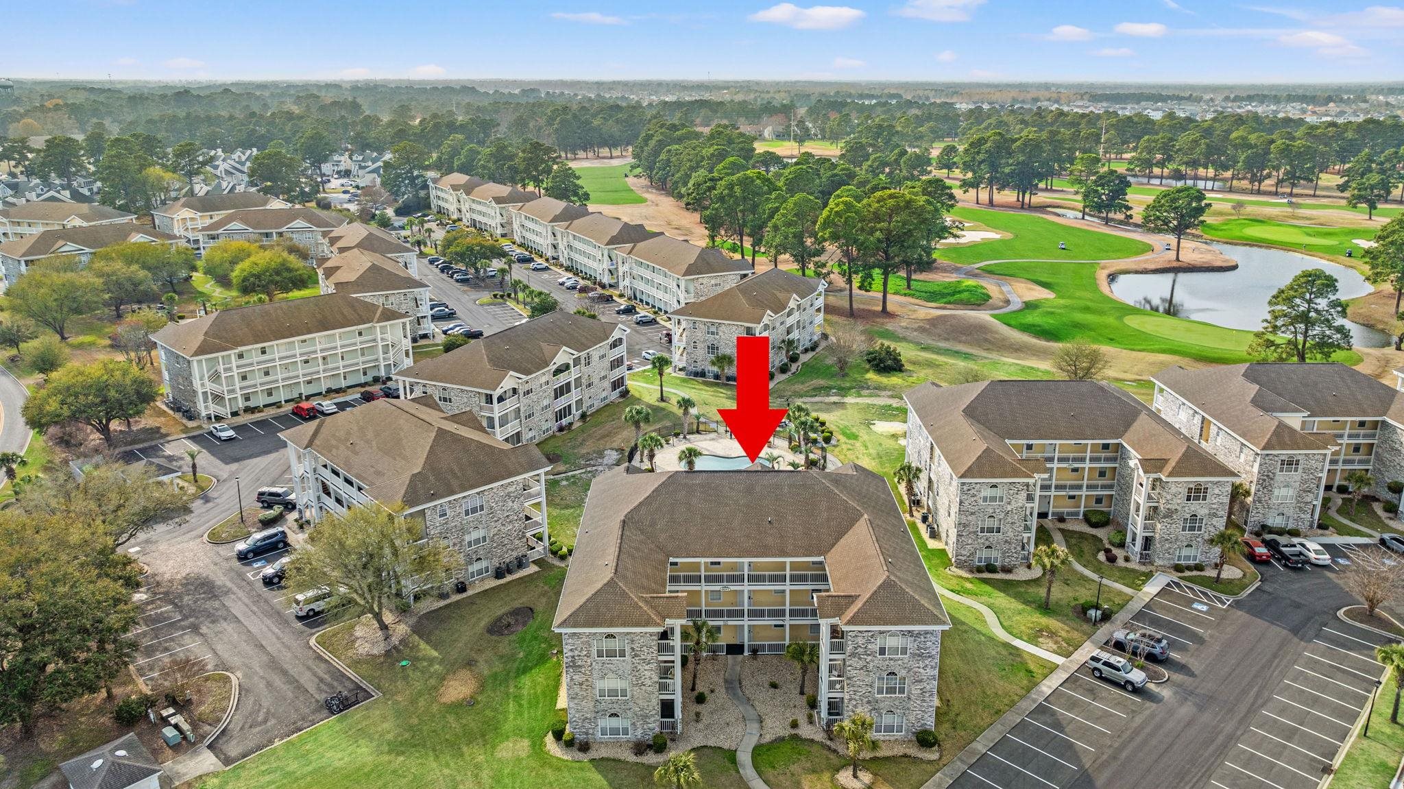 4687 Wild Iris Dr. UNIT #303 Myrtle Beach, SC 29577