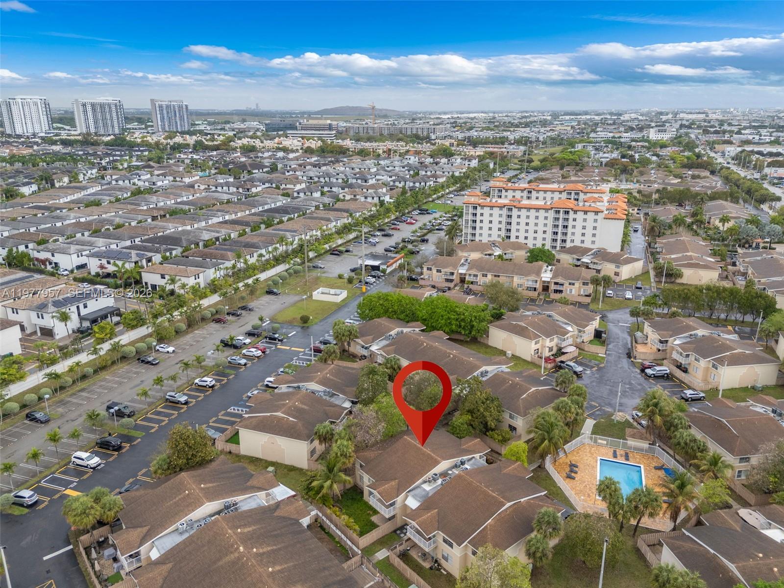 Doral Gardens Condo