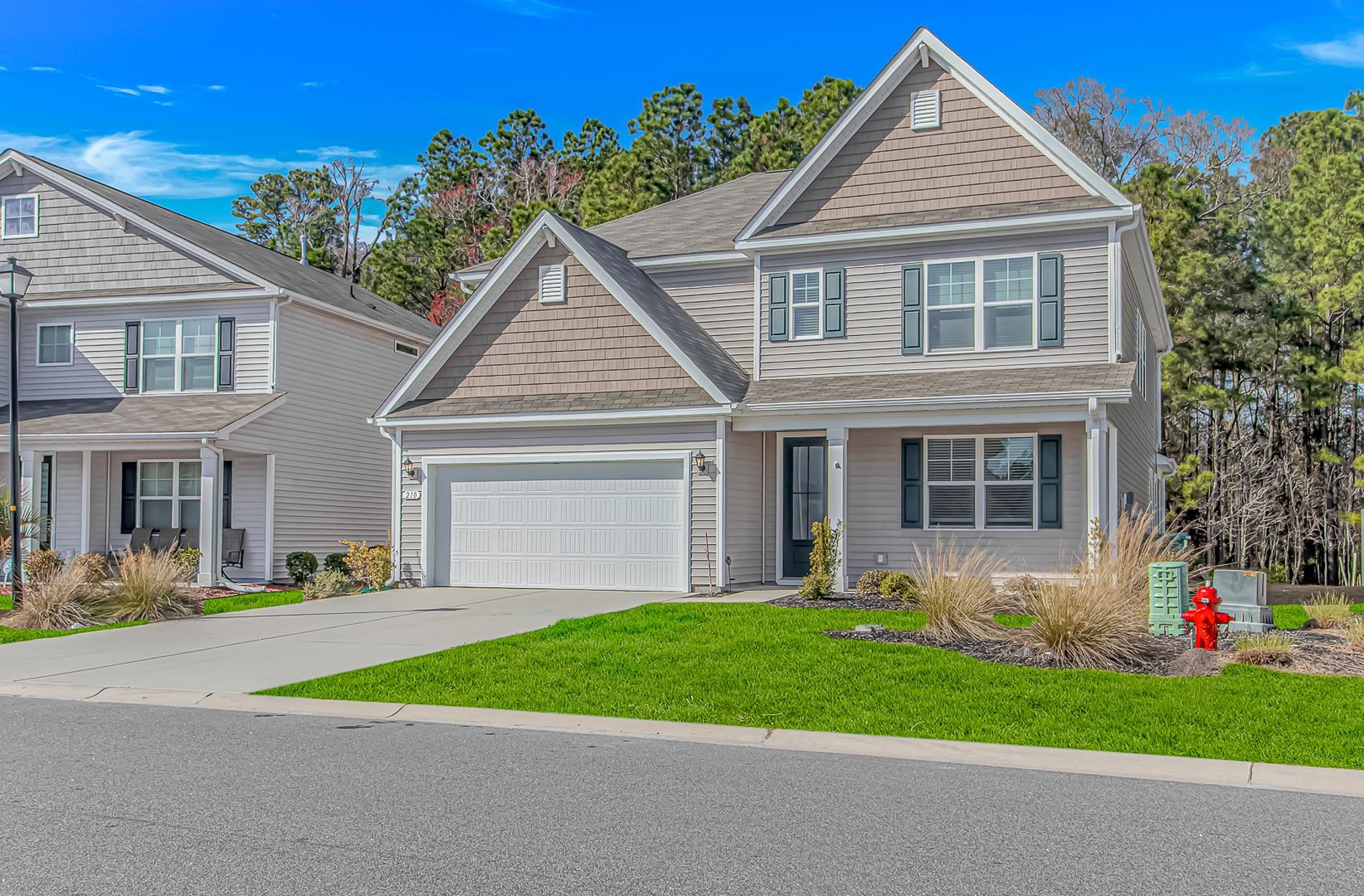 210 Calhoun Falls Dr. Myrtle Beach, SC 29579