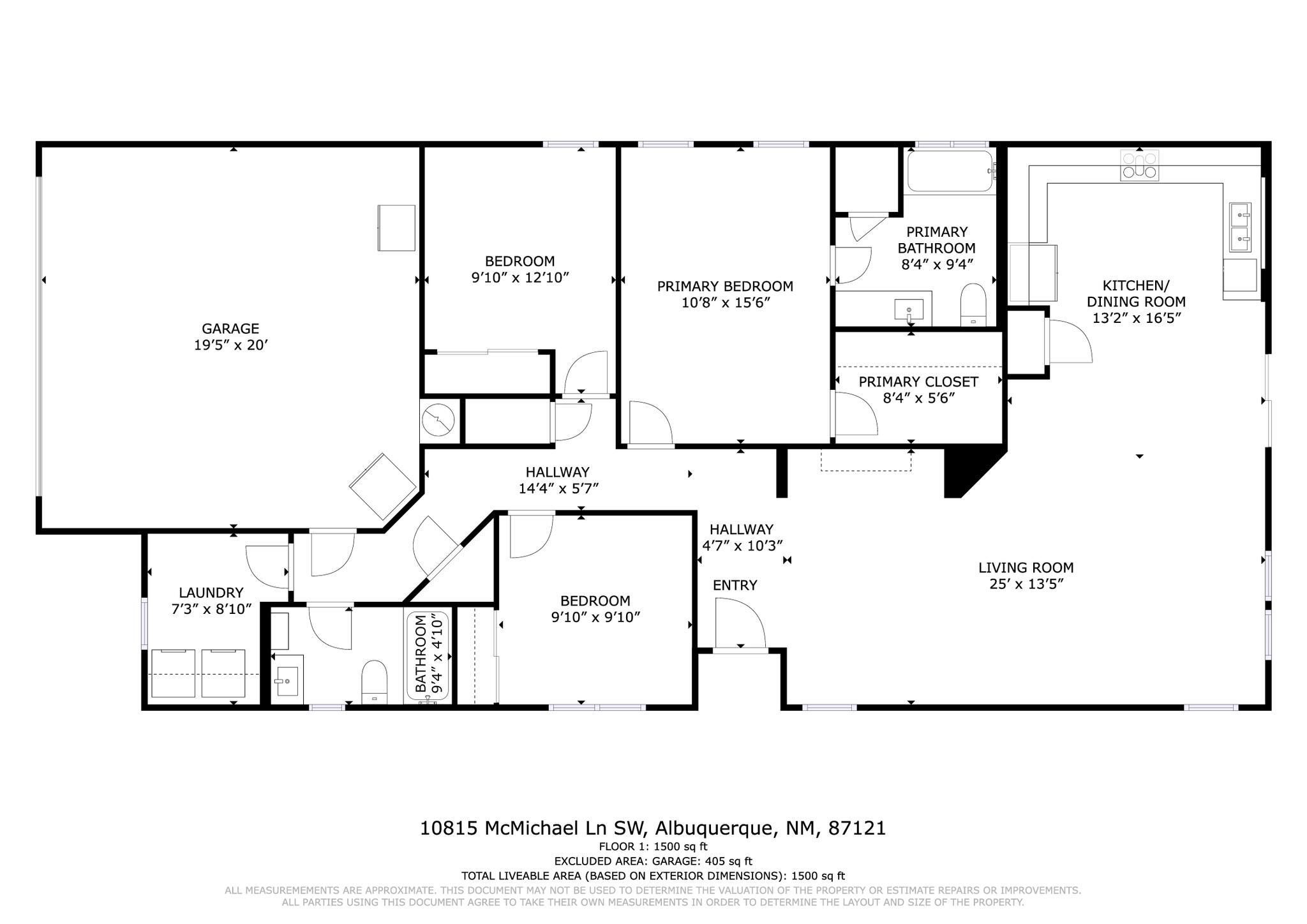 Homes for sale in Albuquerque, NM | 10815 Mcmichael Ln Sw, Albuquerque, NM 87121 | MLS# 1099983