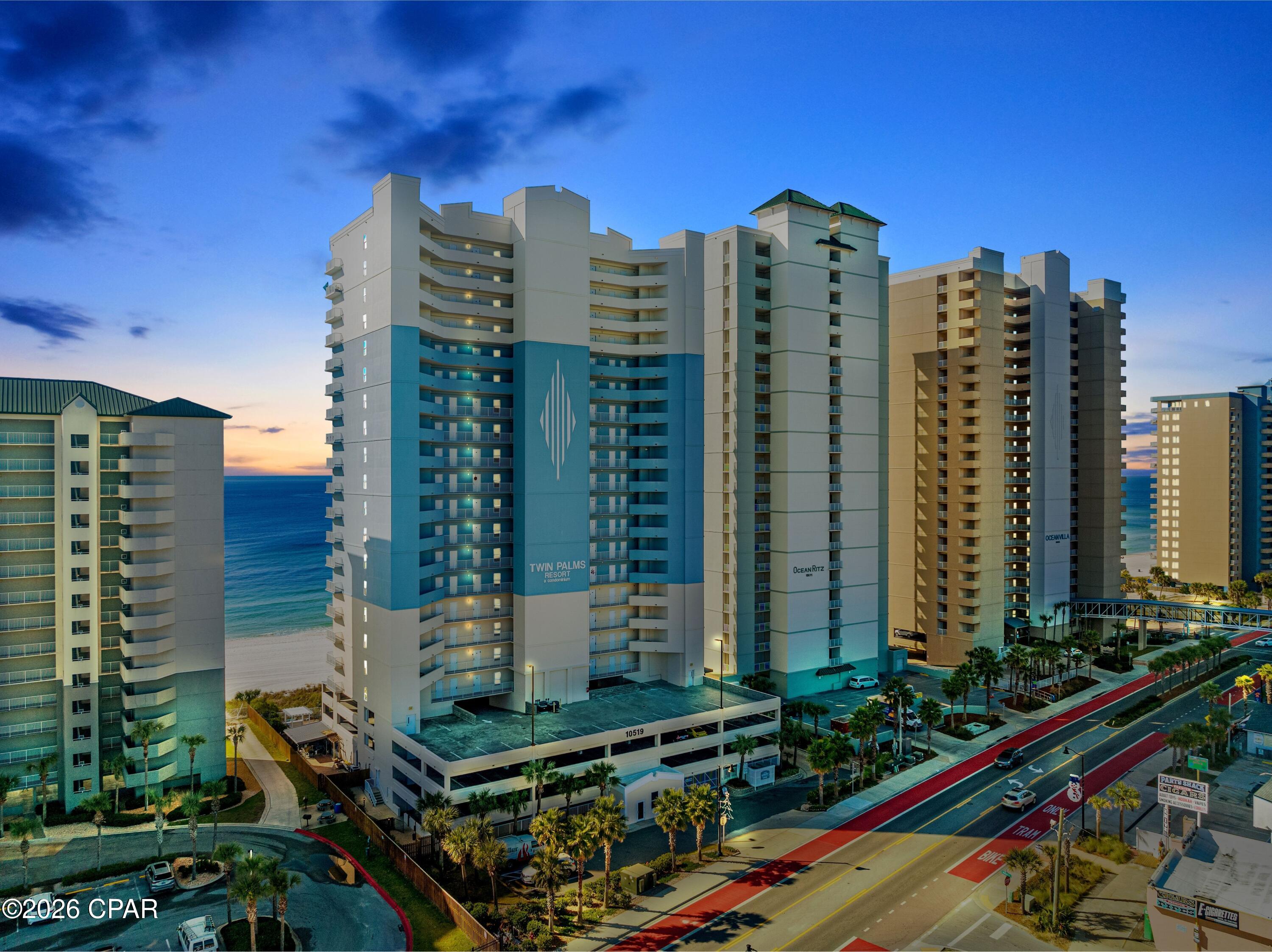 Photo 1 of Condo for sale at 10519 Front Beach Rd #2203C, Panama City Beach, FL 32407 | MLS# 786906 | Listing updated on 2026-09-18
