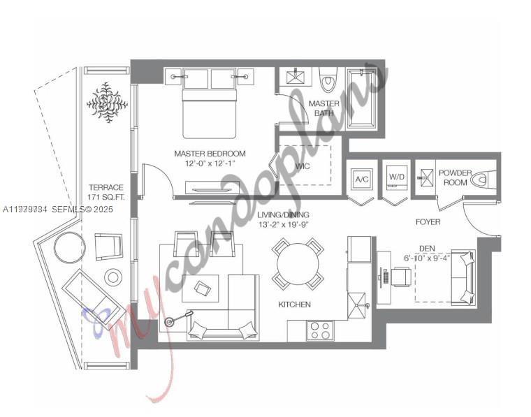 1300 S Miami Avenue Condo