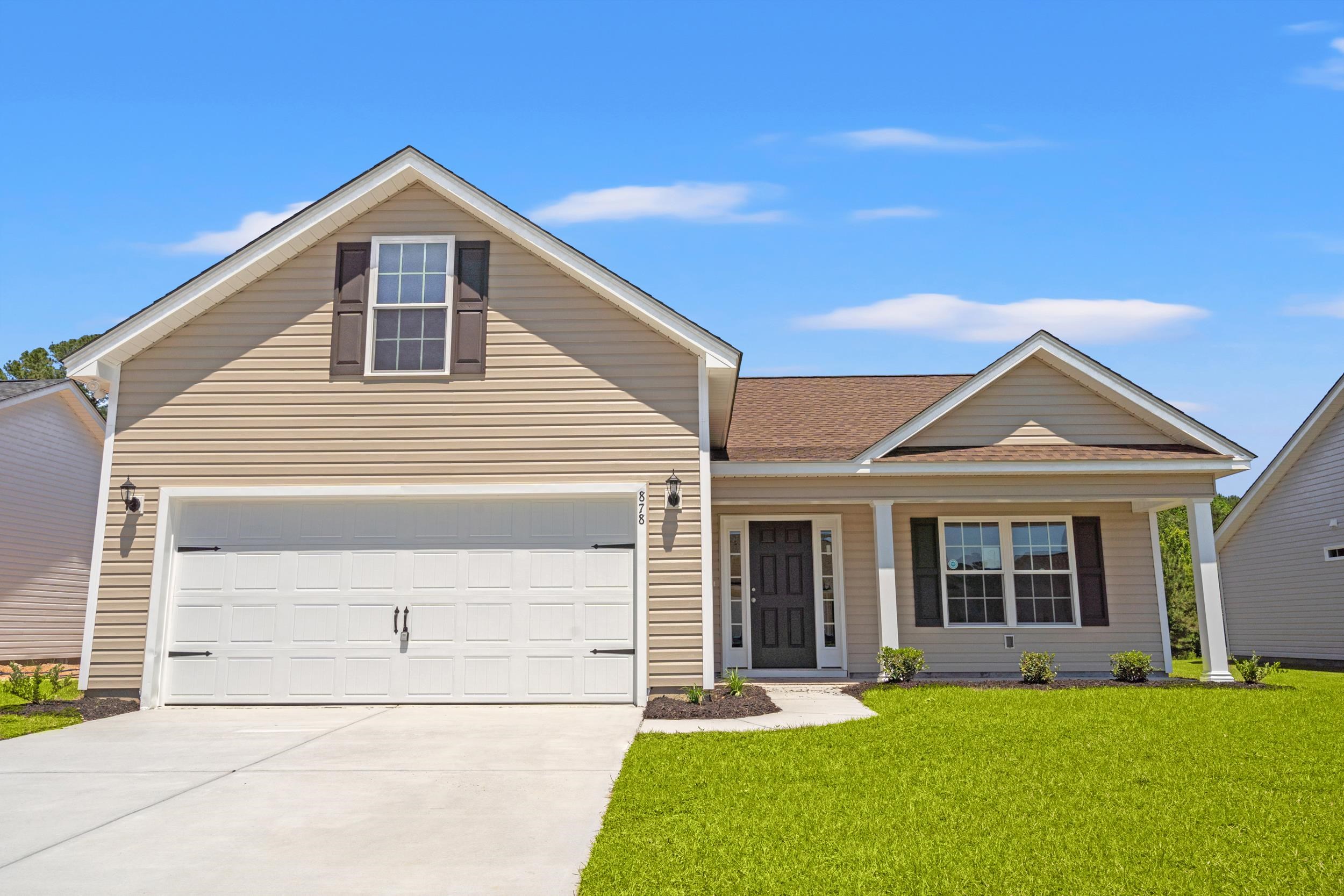 878 Owls Nest Dr. Conway, SC 29527