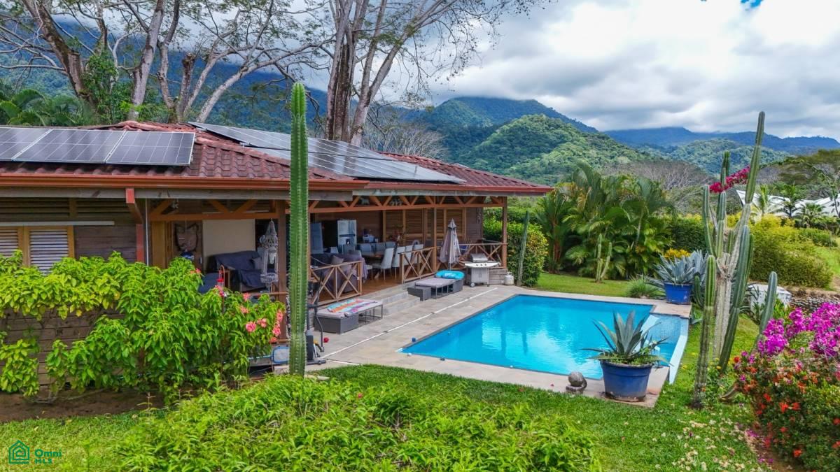 4 bed Single Family Homes For Sale in Osa, Puntarenas - 1