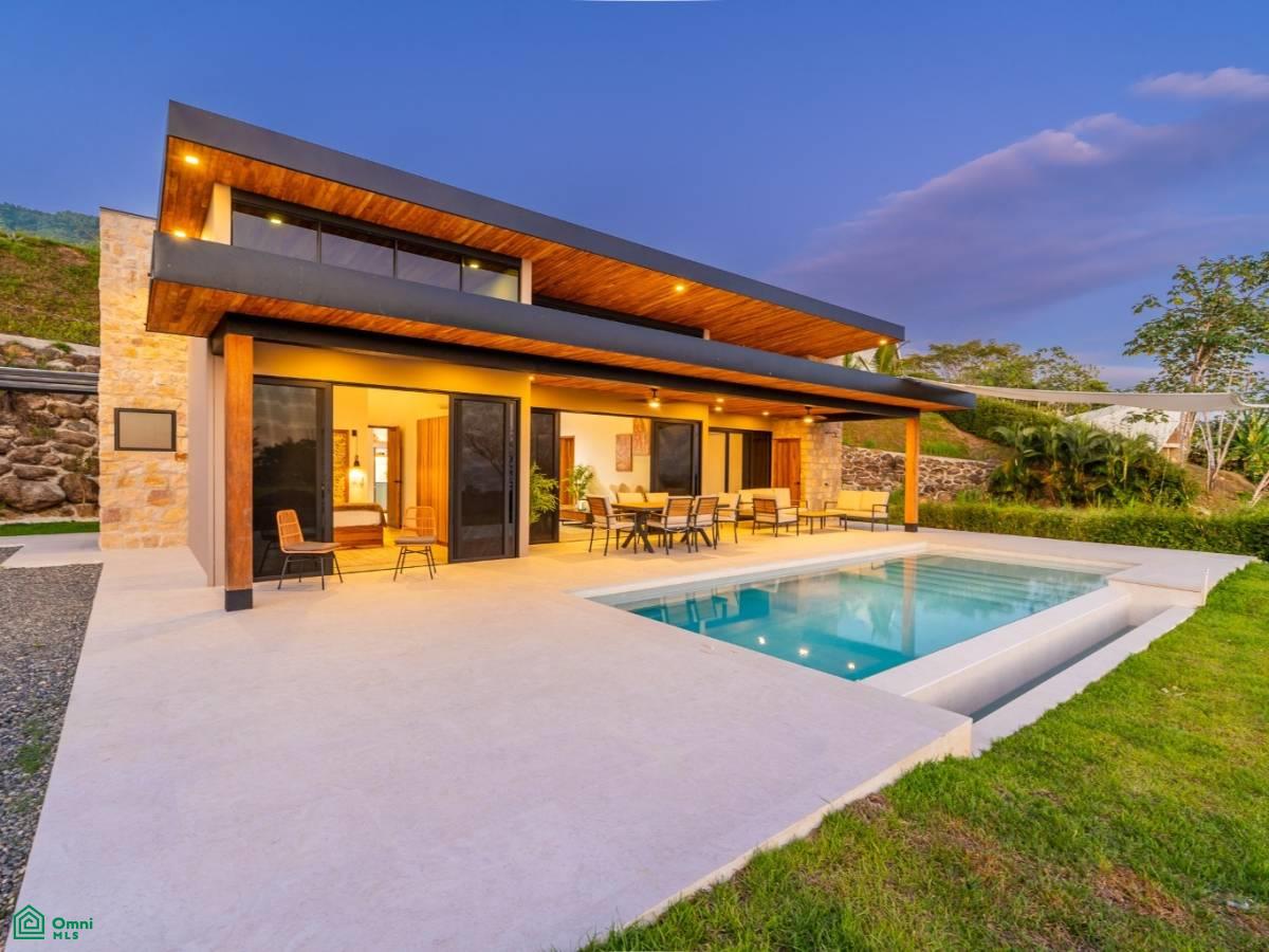 2 bed Single Family Homes For Sale in Osa, Puntarenas - 1