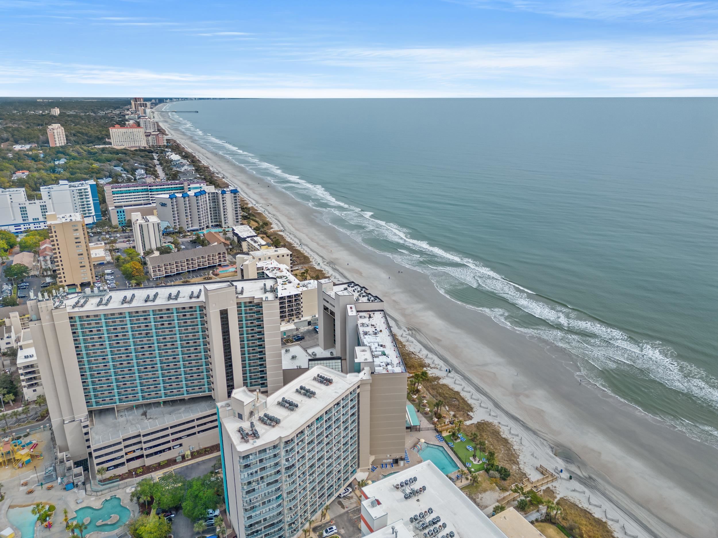 201 74th Ave. N UNIT #601 Myrtle Beach, SC 29572