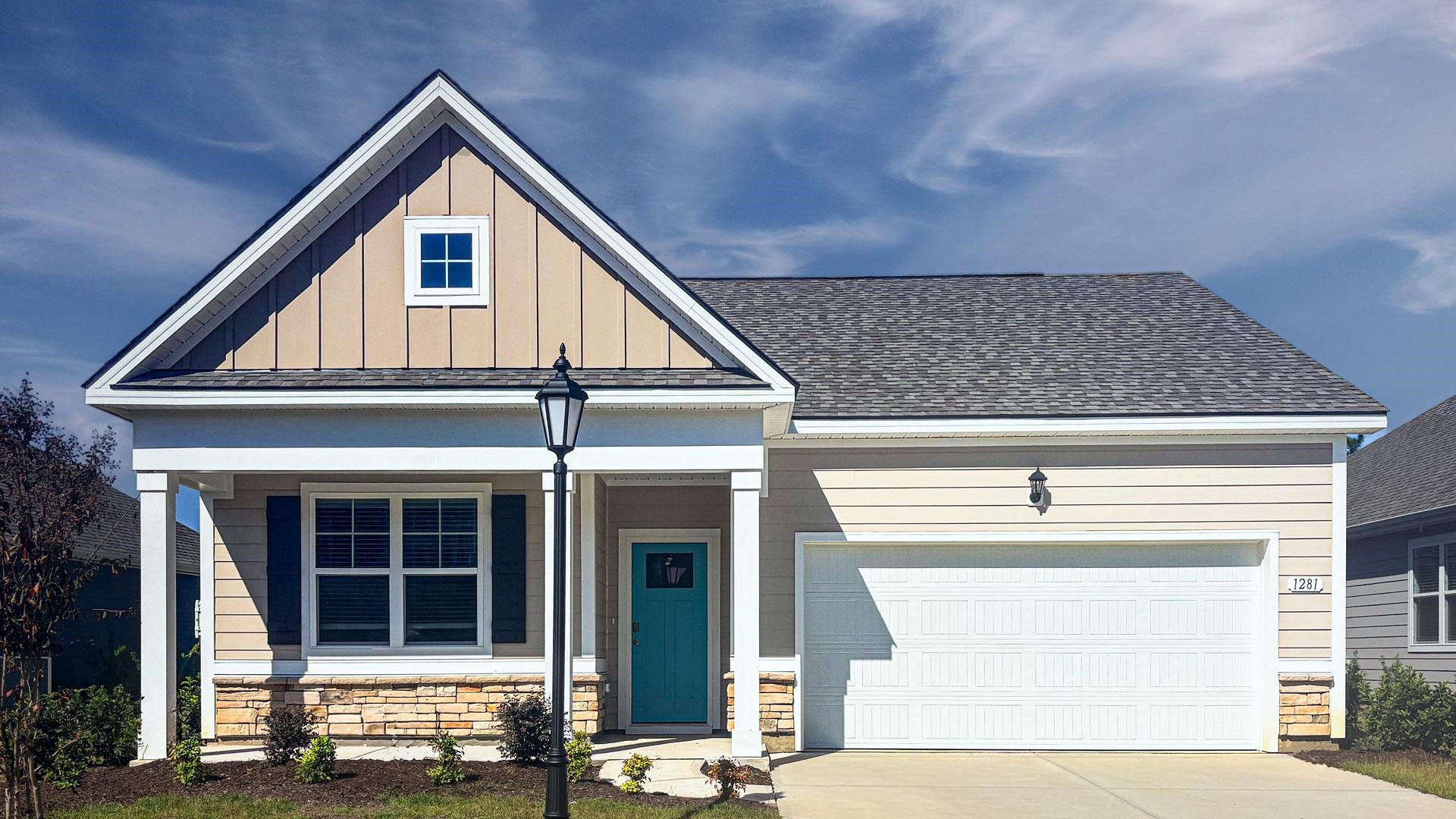 Photo 1 of Single family home for sale at 1281 Woodhouse Dr, Ash, NC 28420 | MLS# 2606976 | Listing updated on 2026-10-01