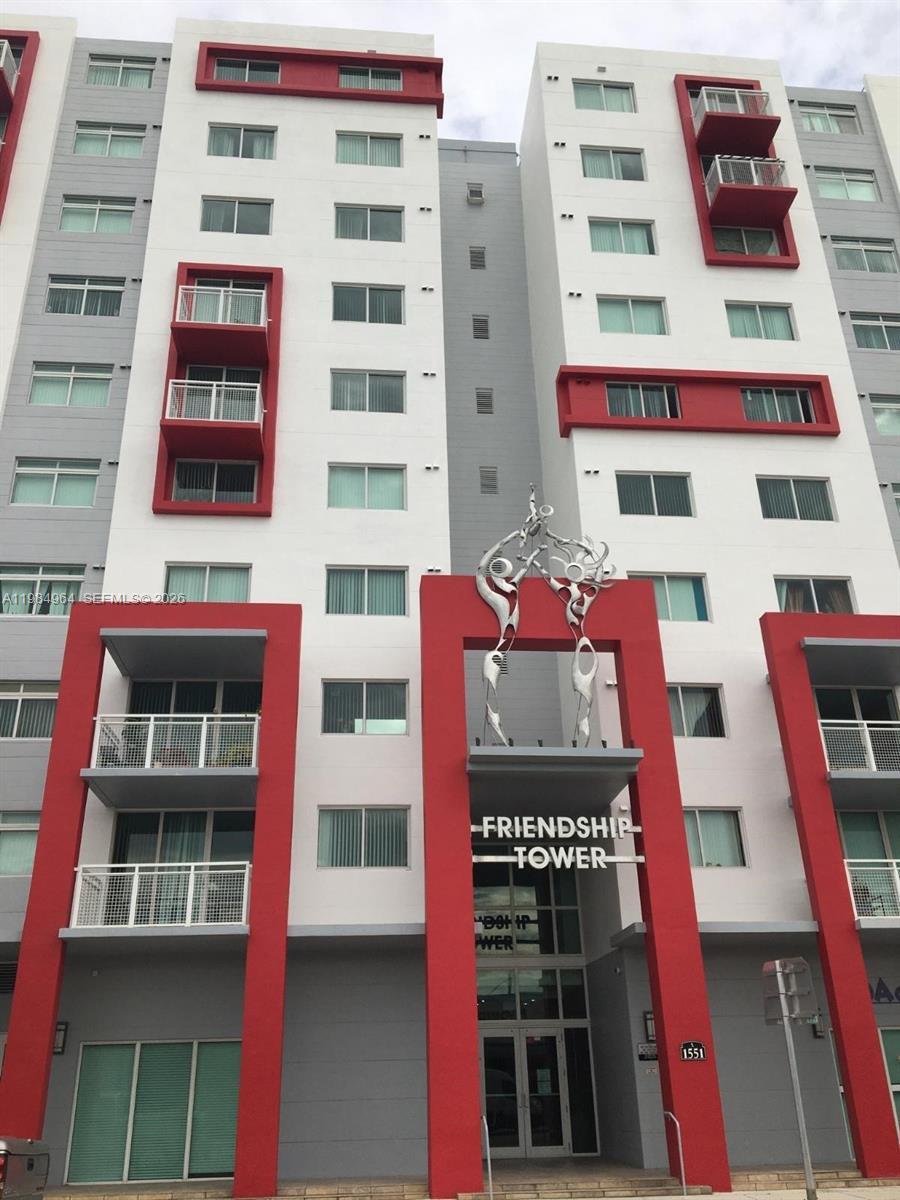 Allapattah Center