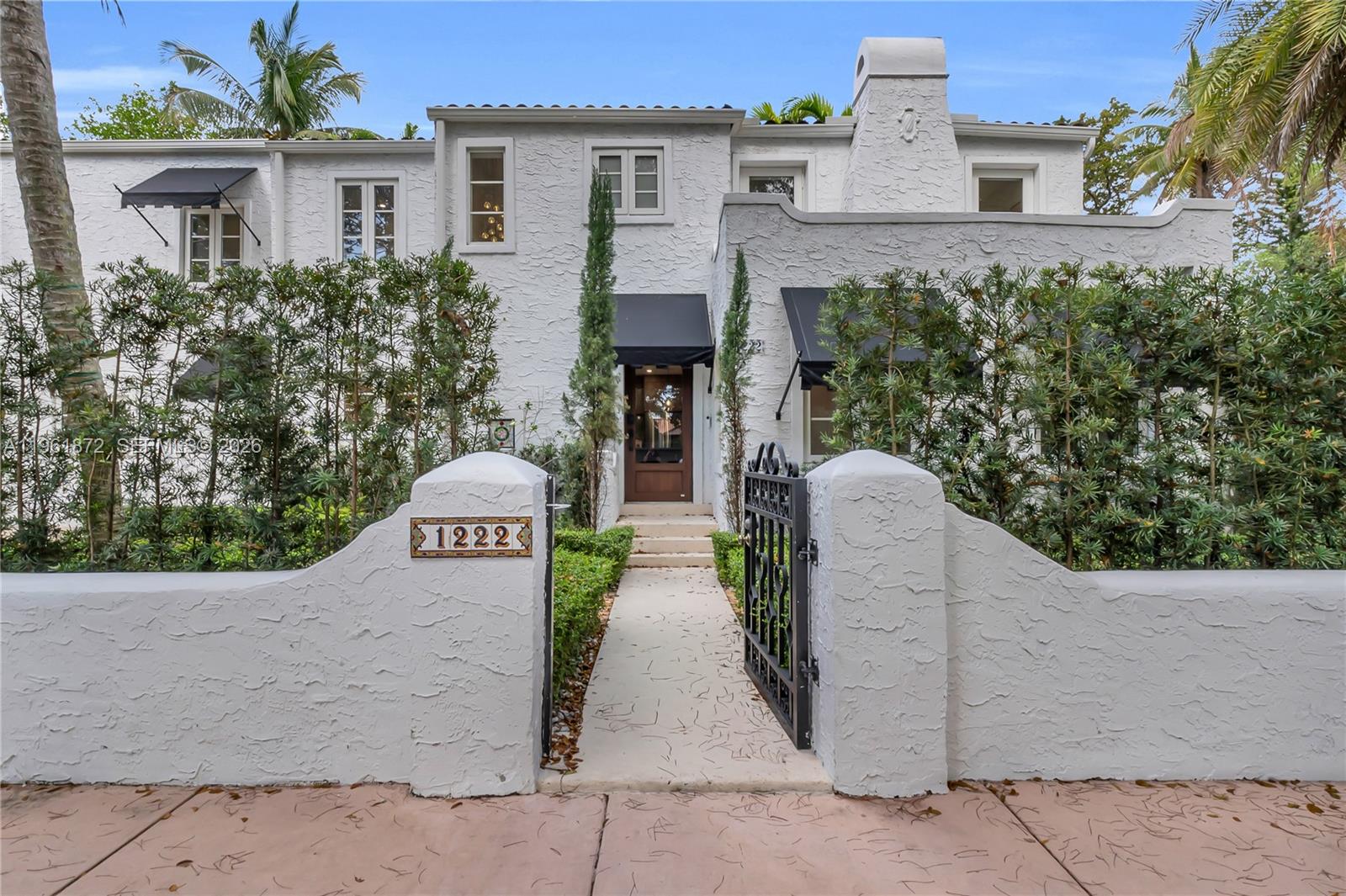 Coral Gables Granada Sec